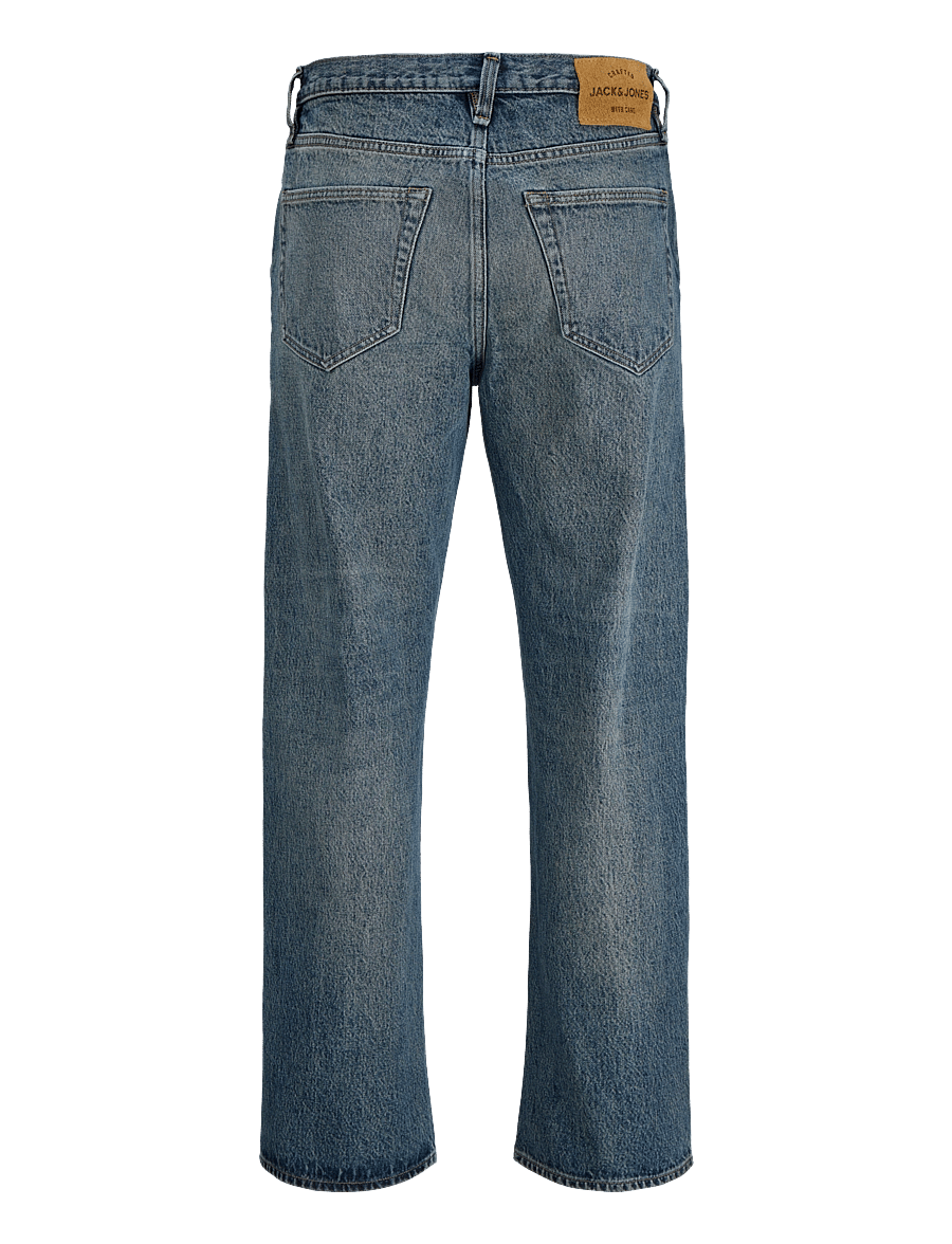 Jack & Jones - JJITED JJCOOPER AM 559 - regular jeans - blue denim - 1
