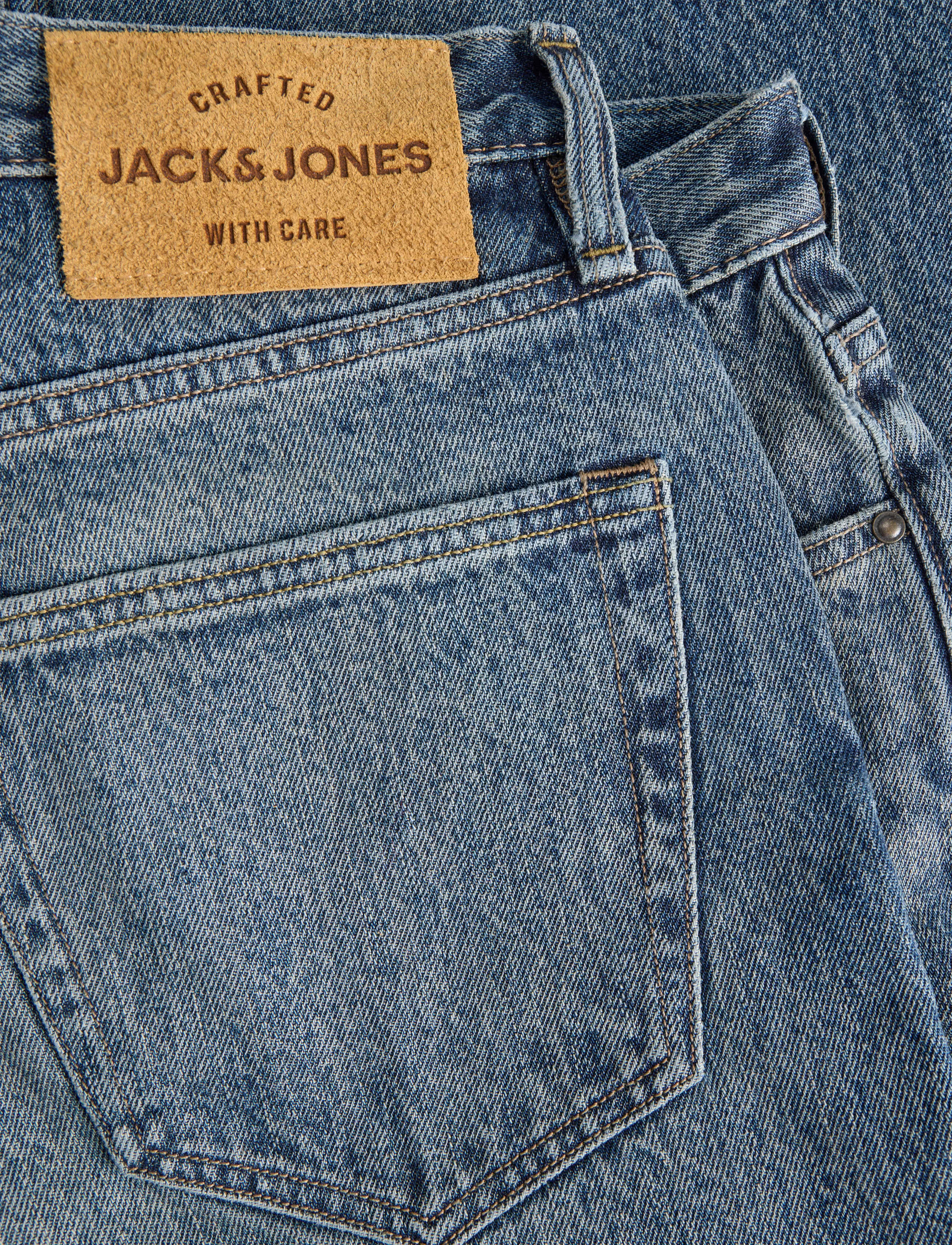 Jack & Jones - JJITED JJCOOPER AM 559 - klassikalised teksad - blue denim - 3