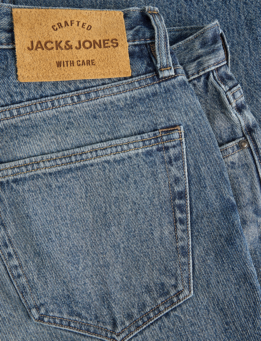 Jack & Jones - JJITED JJCOOPER AM 559 - klassikalised teksad - blue denim - 3