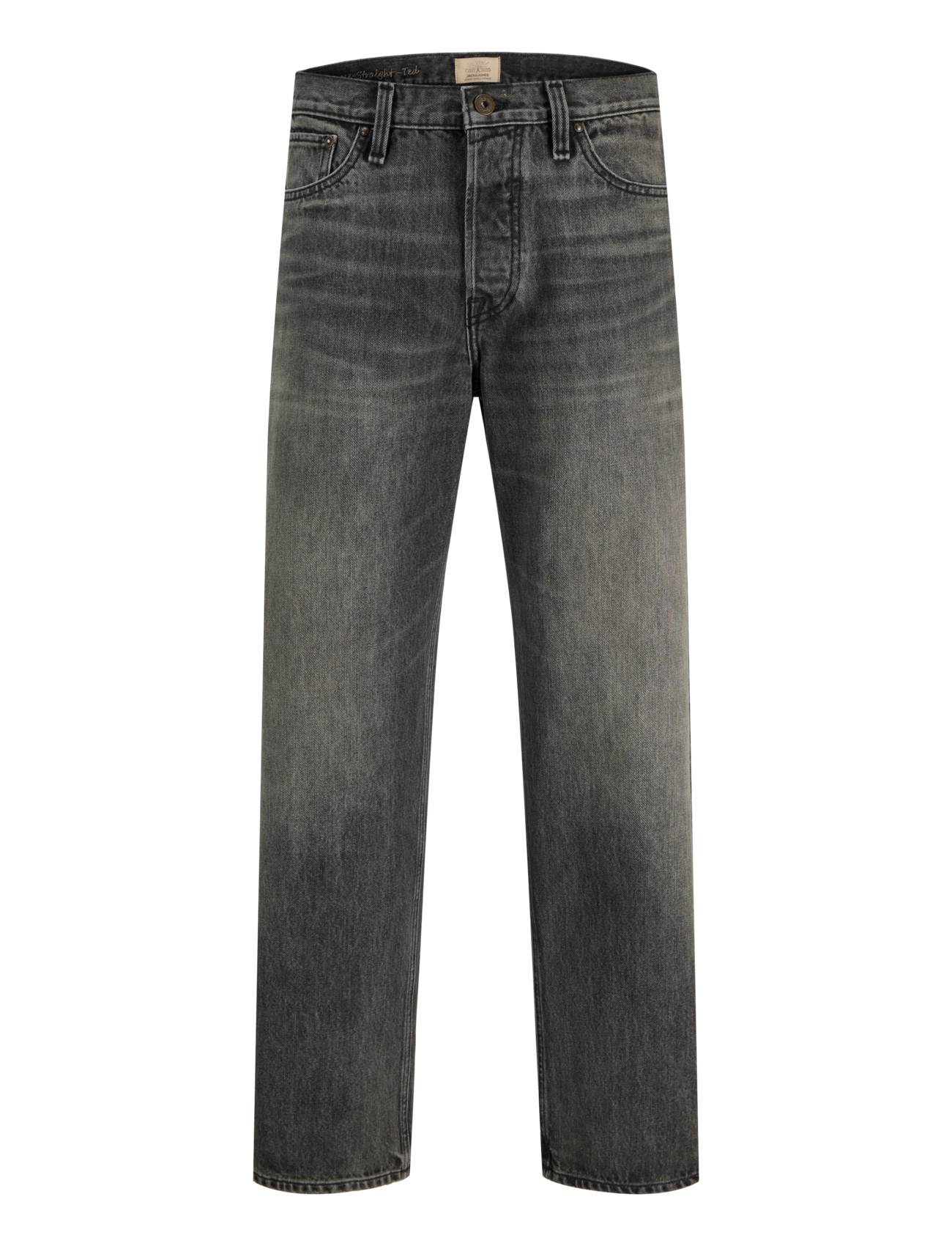 Jack & Jones JJITED JJCOOPER AM 560 - Kollektioner - BLACK DENIM / black