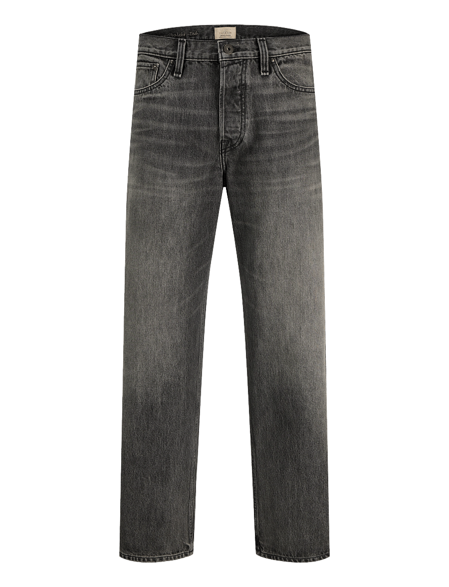 Jack & Jones - JJITED JJCOOPER AM 560 - loose jeans - black denim - 0
