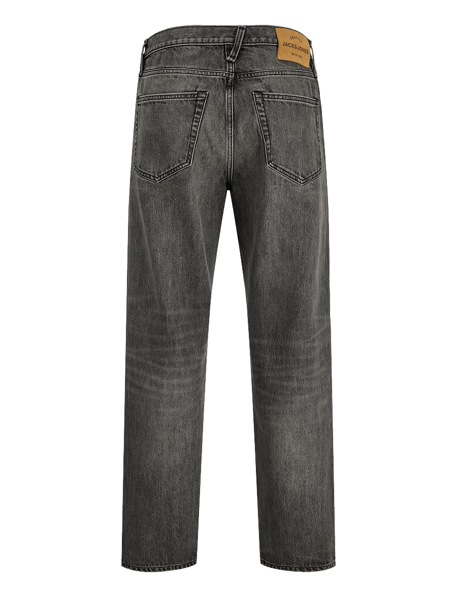 Jack & Jones - JJITED JJCOOPER AM 560 - loose jeans - black denim - 1