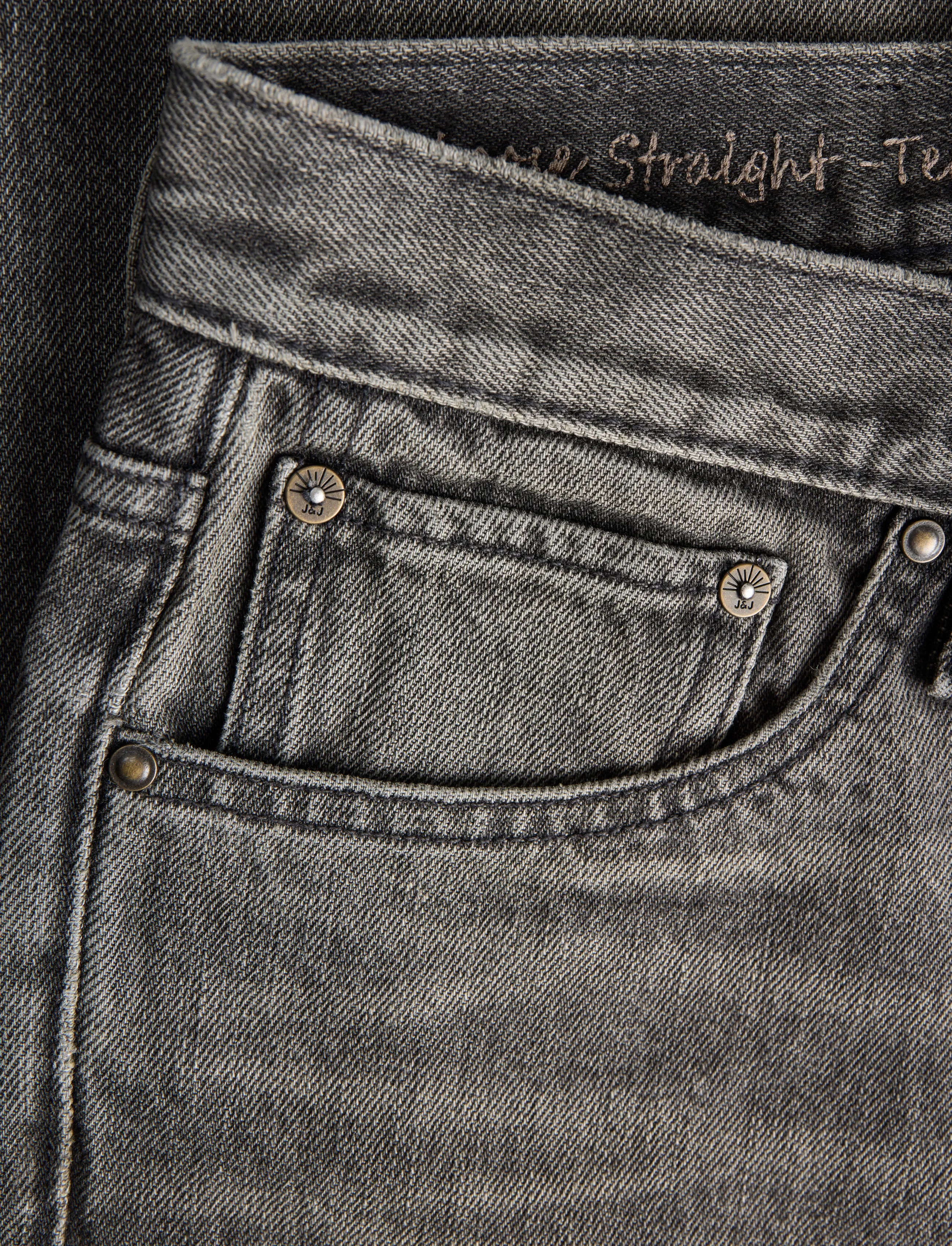 Jack & Jones - JJITED JJCOOPER AM 560 - loose jeans - black denim - 2