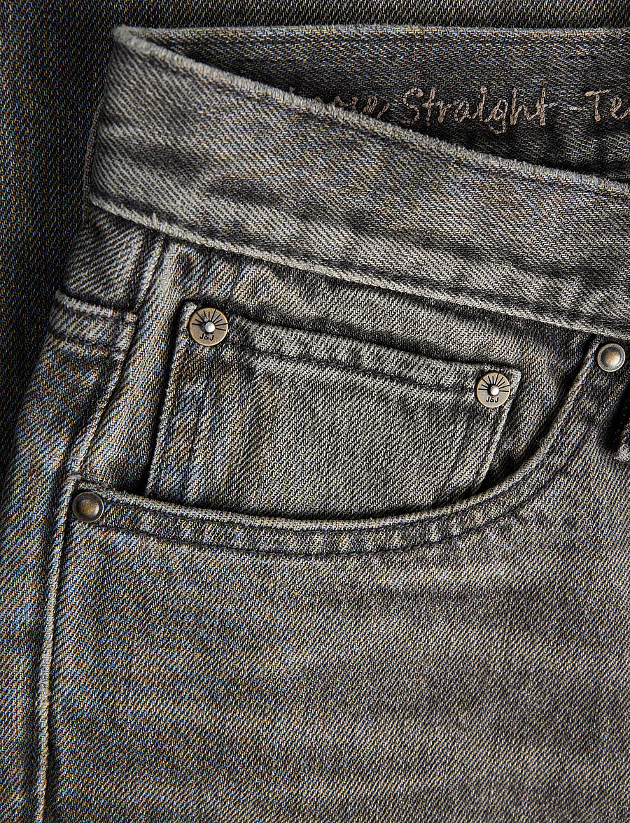 Jack & Jones - JJITED JJCOOPER AM 560 - loose jeans - black denim - 2
