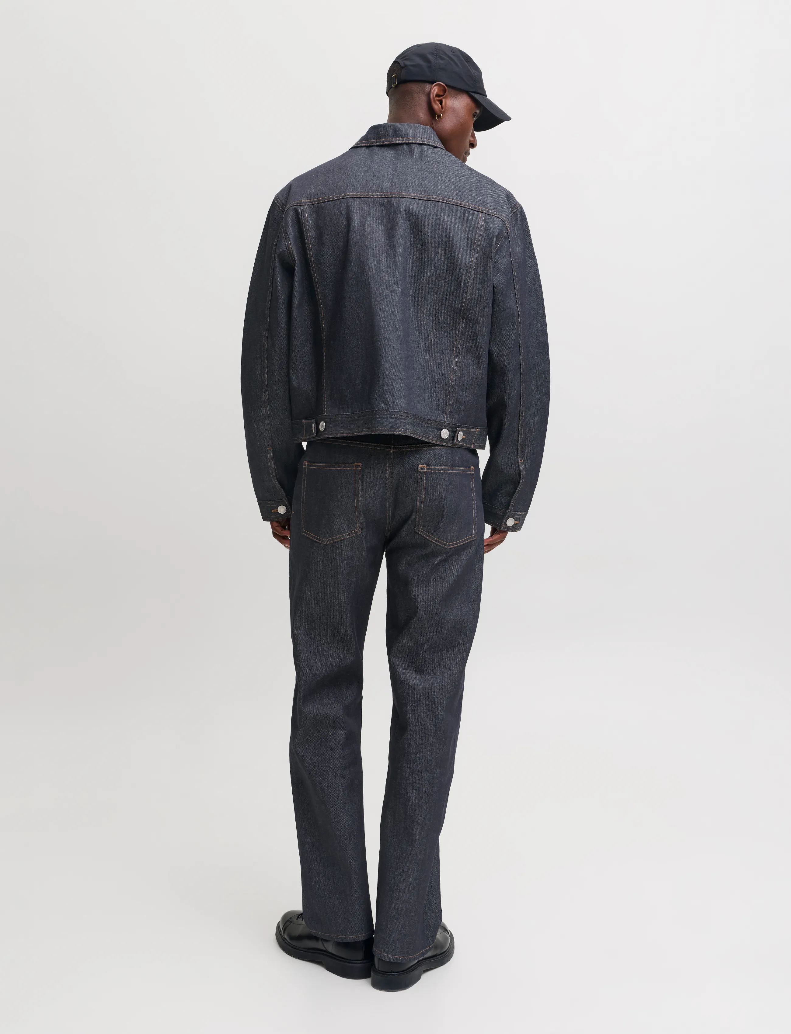Jack & Jones - JJITED JJCLASSIC AM 199 NOOS - blue denim - 3