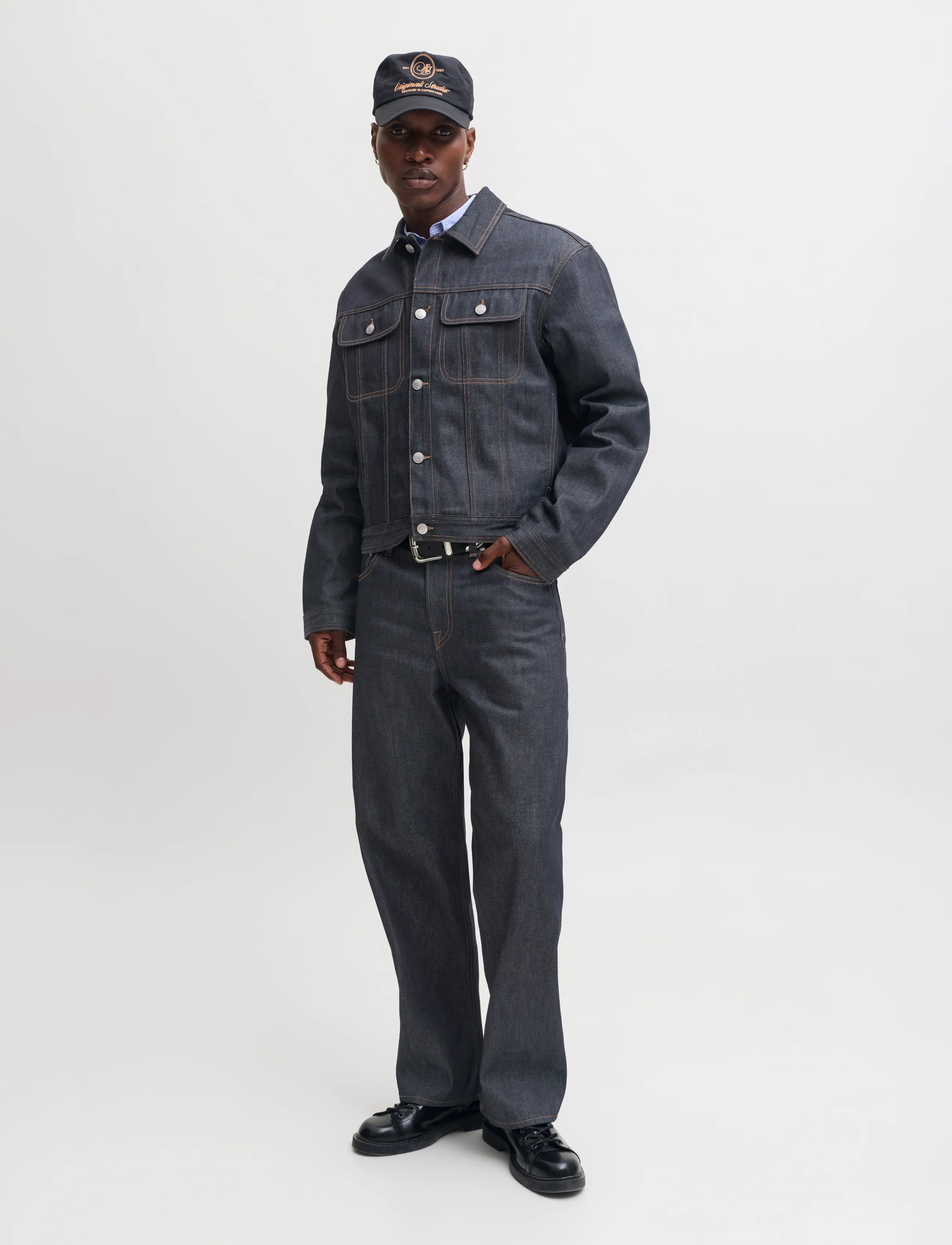Jack & Jones - JJITED JJCLASSIC AM 199 NOOS - blue denim - 4