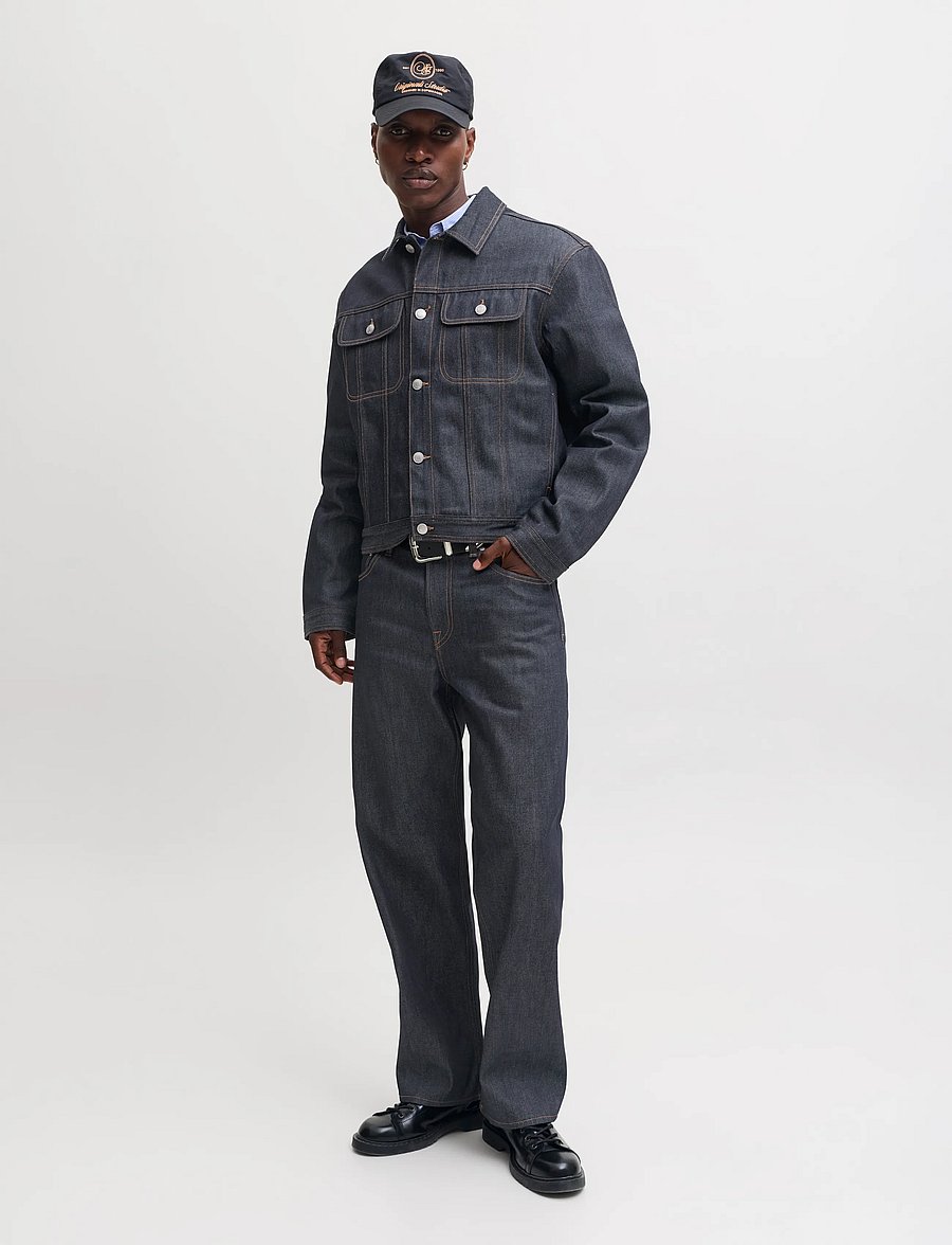 Jack & Jones - JJITED JJCLASSIC AM 199 NOOS - blue denim - 4