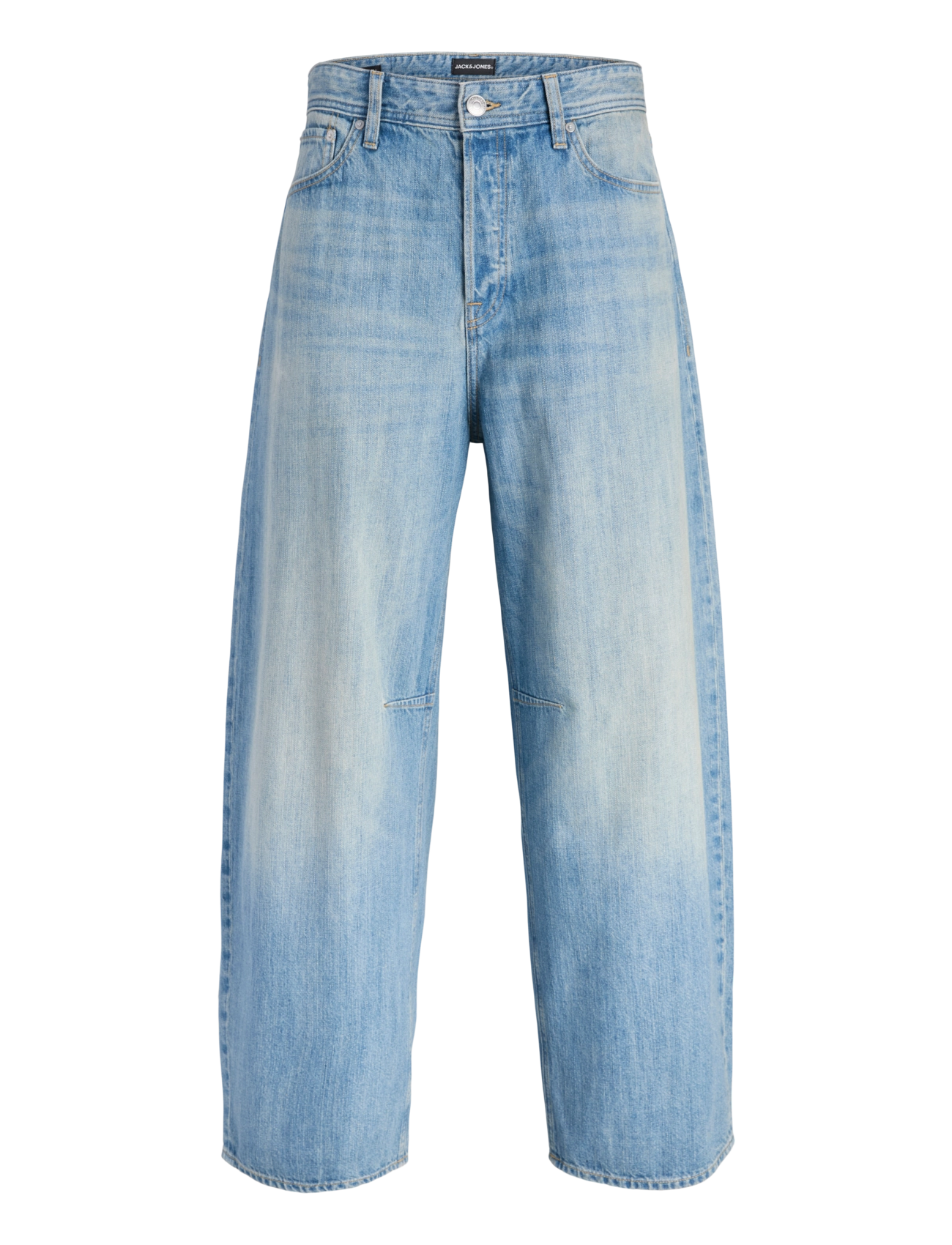Jack & Jones - JJIJOEY JJJADEN SBD 624 LN - loose jeans - blue denim - 1