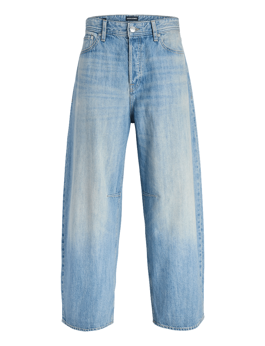 Jack & Jones - JJIJOEY JJJADEN SBD 624 LN - loose jeans - blue denim - 1
