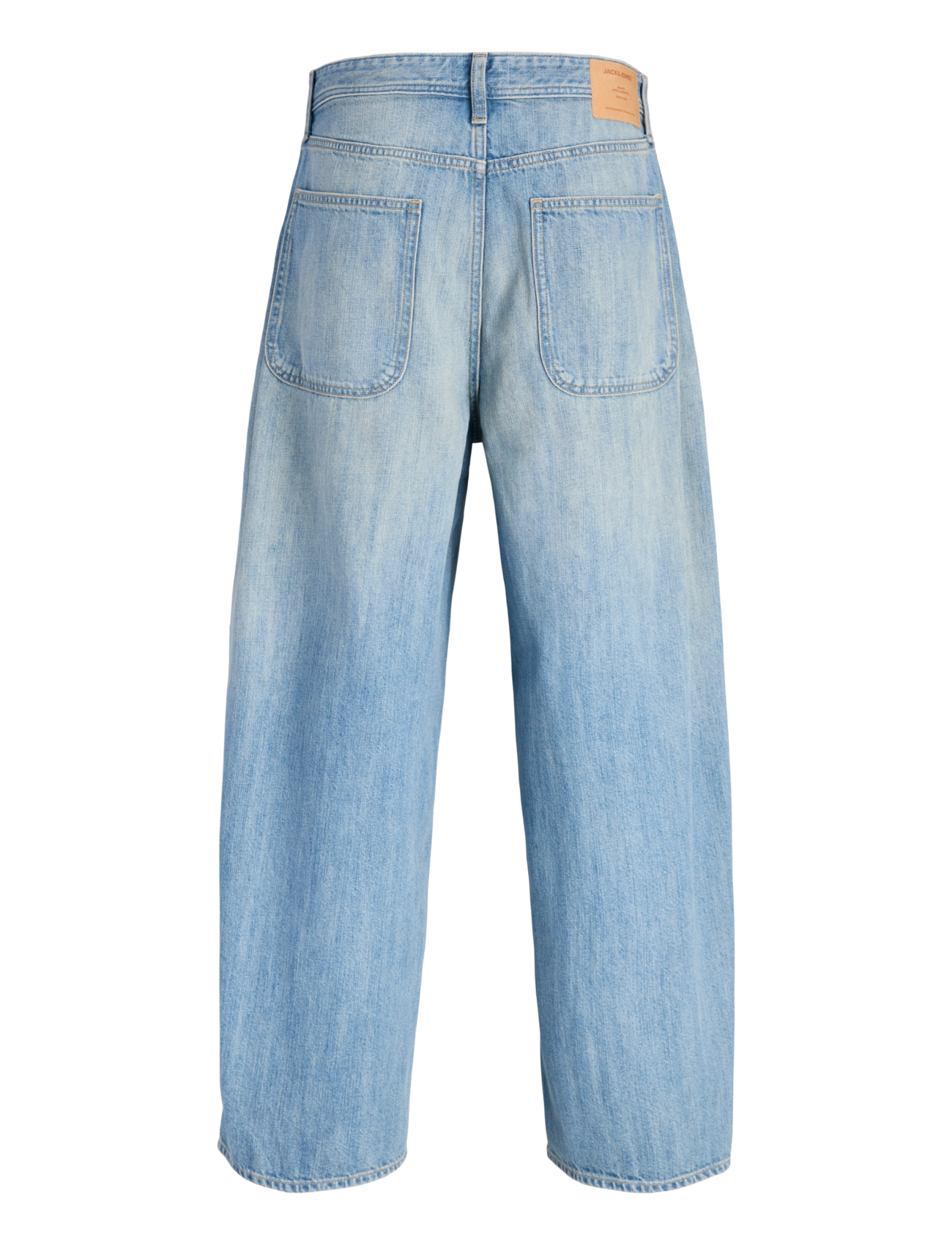 Jack & Jones - JJIJOEY JJJADEN SBD 624 LN - loose jeans - blue denim - 2