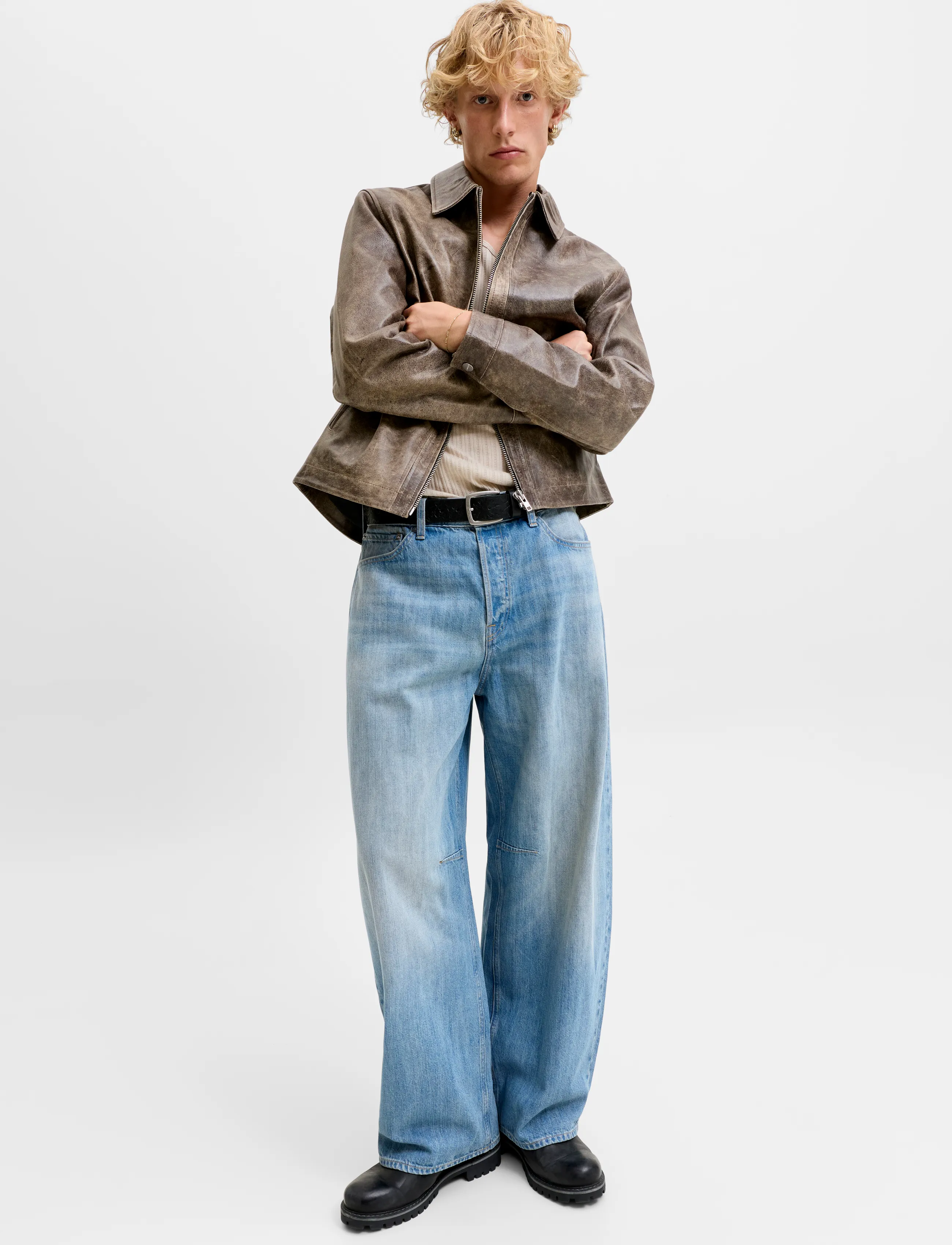 JACK & JONES Jeans 'JJIJoey JJJaden' herr – bild 6