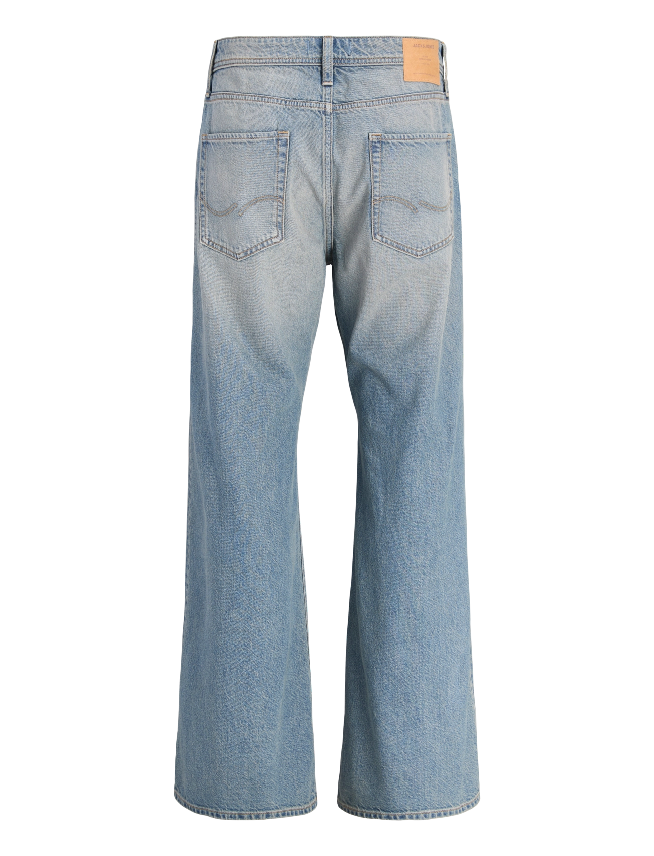 Jack & Jones - JJITOBY JJORIGINAL SQ 071 - blue denim - 2