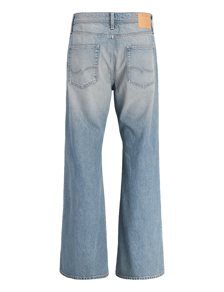 Jack & Jones - JJITOBY JJORIGINAL SQ 071 - blue denim - 2