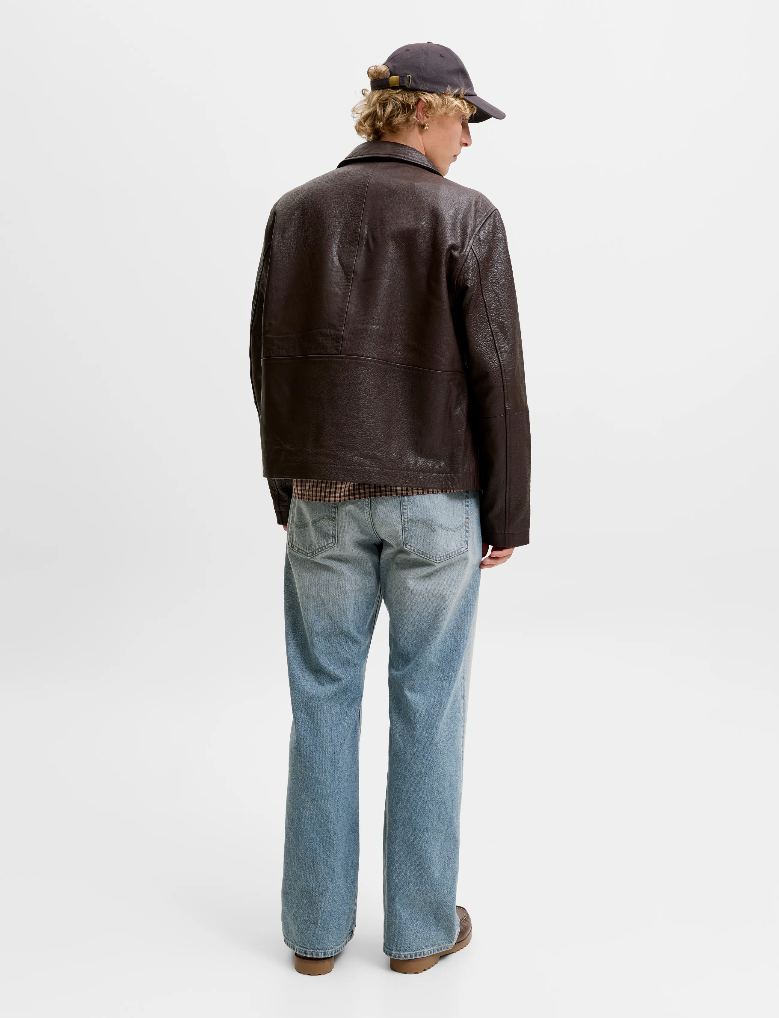 Jack & Jones - JJITOBY JJORIGINAL SQ 071 - blue denim - 3