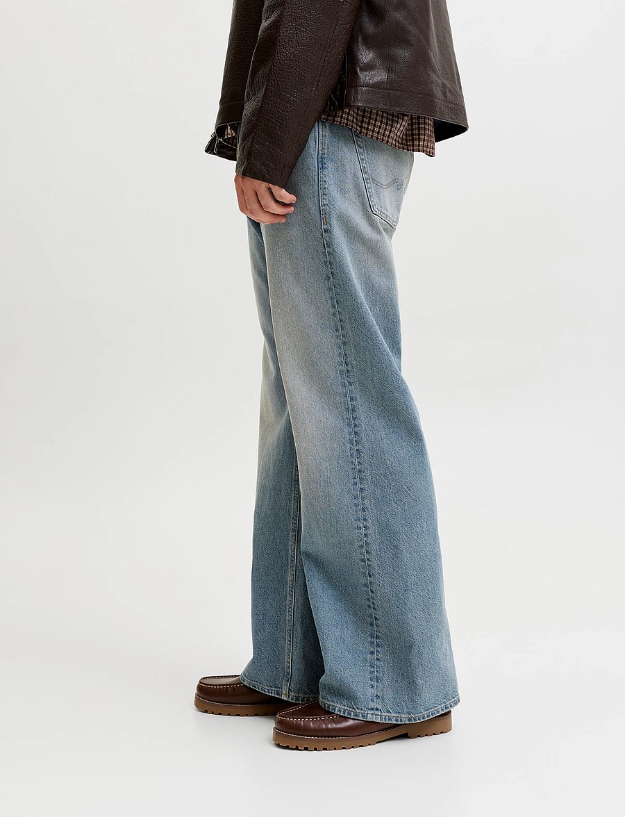 Jack & Jones - JJITOBY JJORIGINAL SQ 071 - blue denim - 5