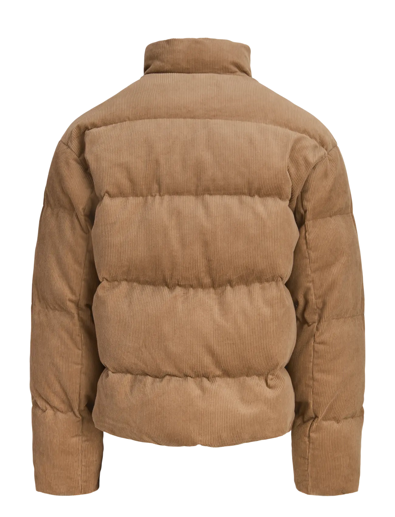Jack & Jones - JORNORREBRO CORDUROY PUFFER JACKET BF - vinterjackor - amphora - 1
