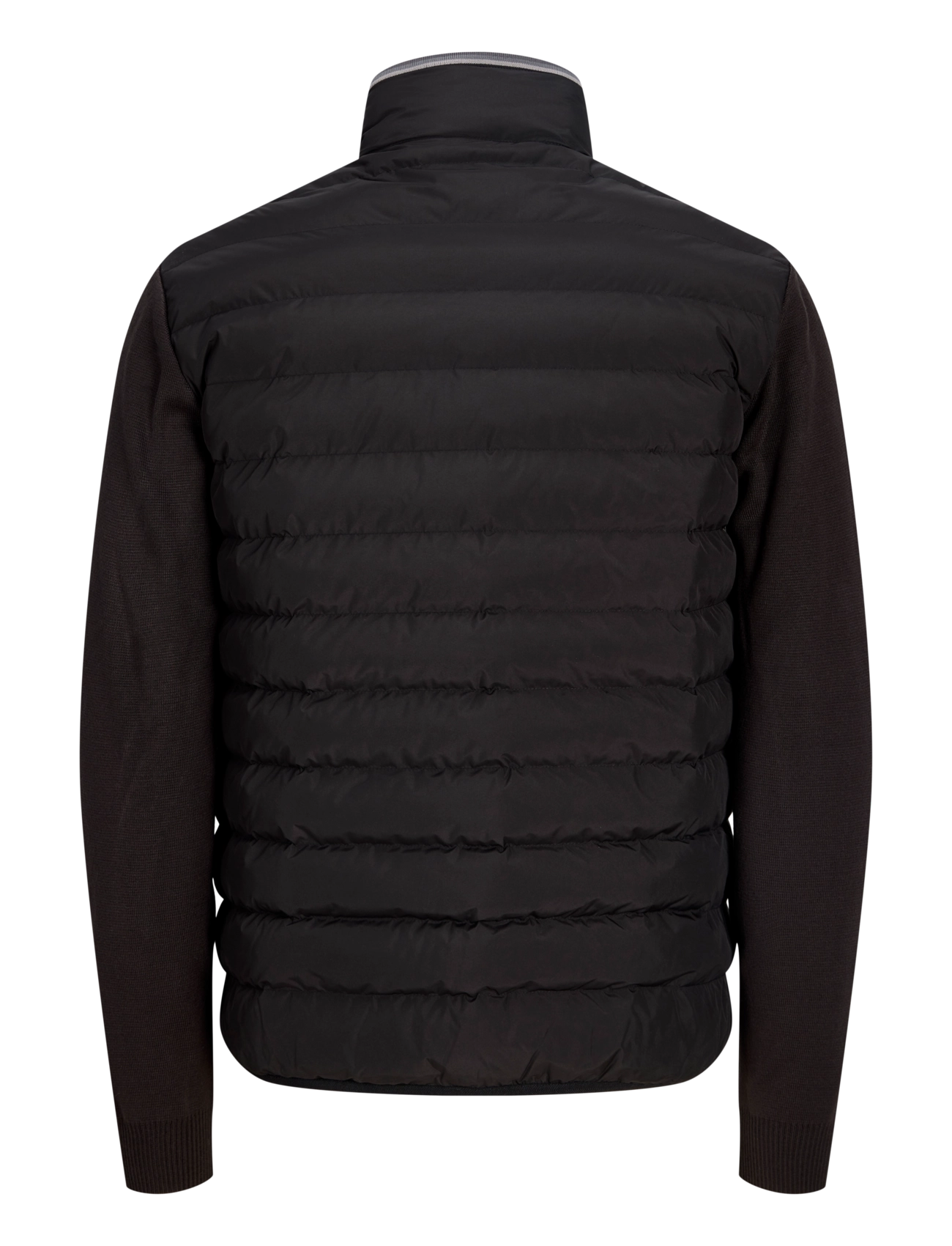 Jack & Jones - JPRBLUGARRY HYBRID JACKET - black - 1