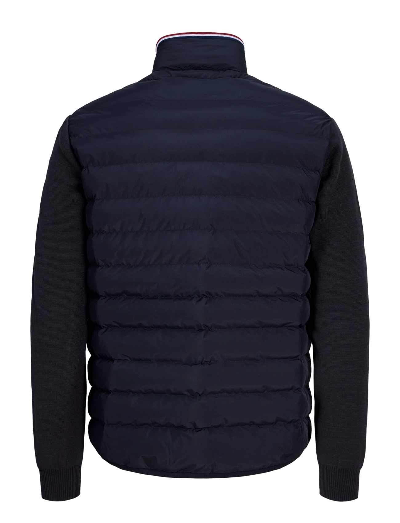 Jack & Jones - JPRBLUGARRY HYBRID JACKET - hybridjakker - dark navy - 1