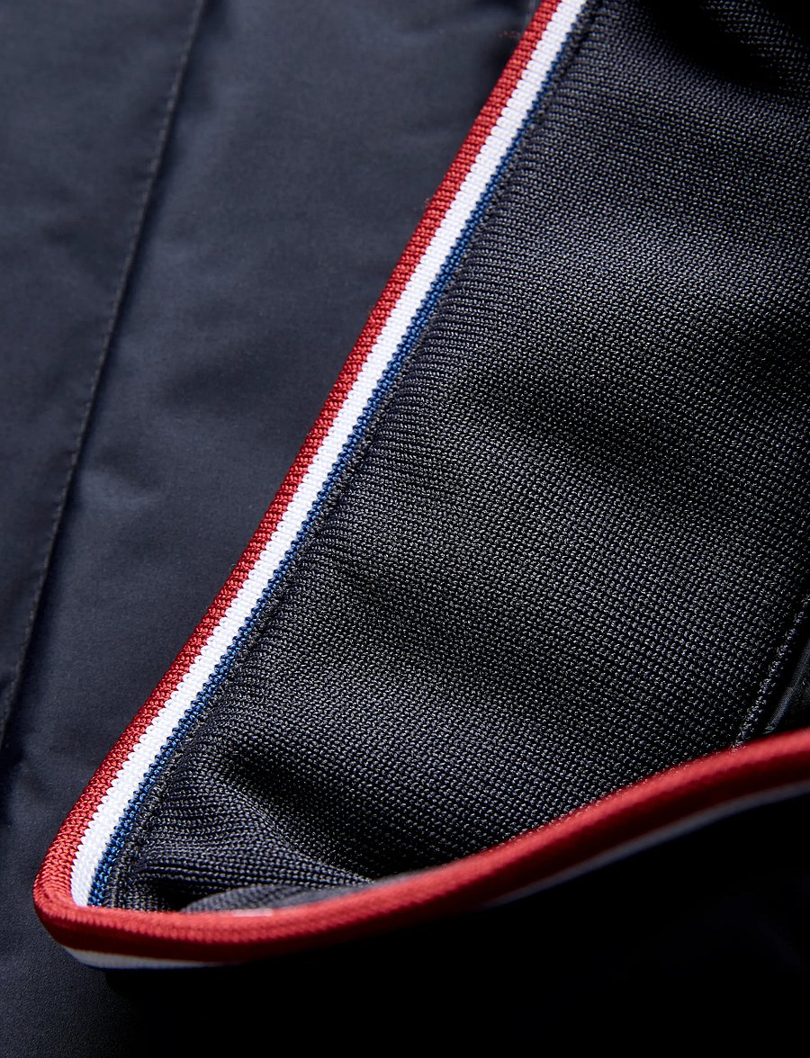 Jack & Jones - JPRBLUGARRY HYBRID JACKET - hybridjakker - dark navy - 2