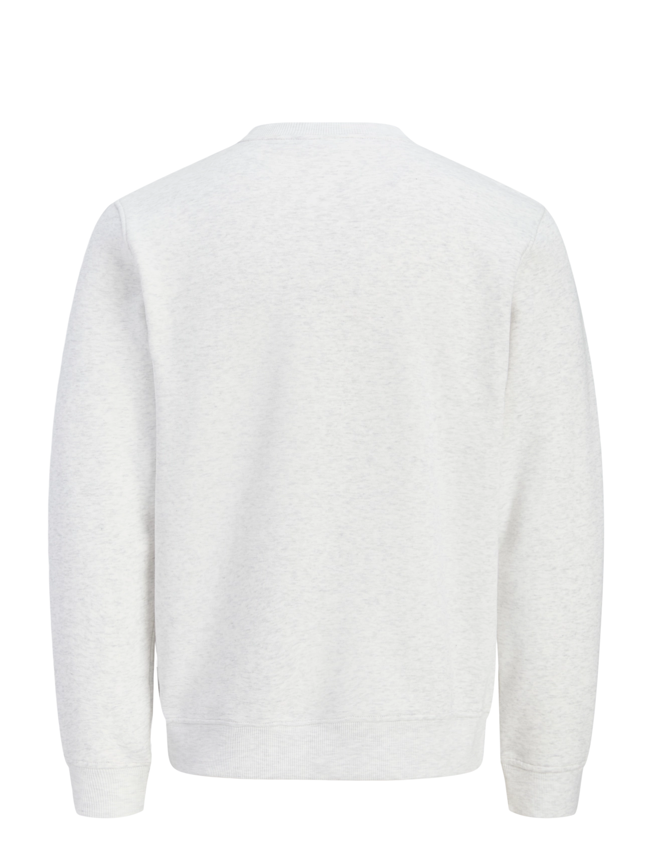 Jack & Jones - JORFREDERIKSBERG BRANDING SWEAT CN FST - collections - bright white - 1