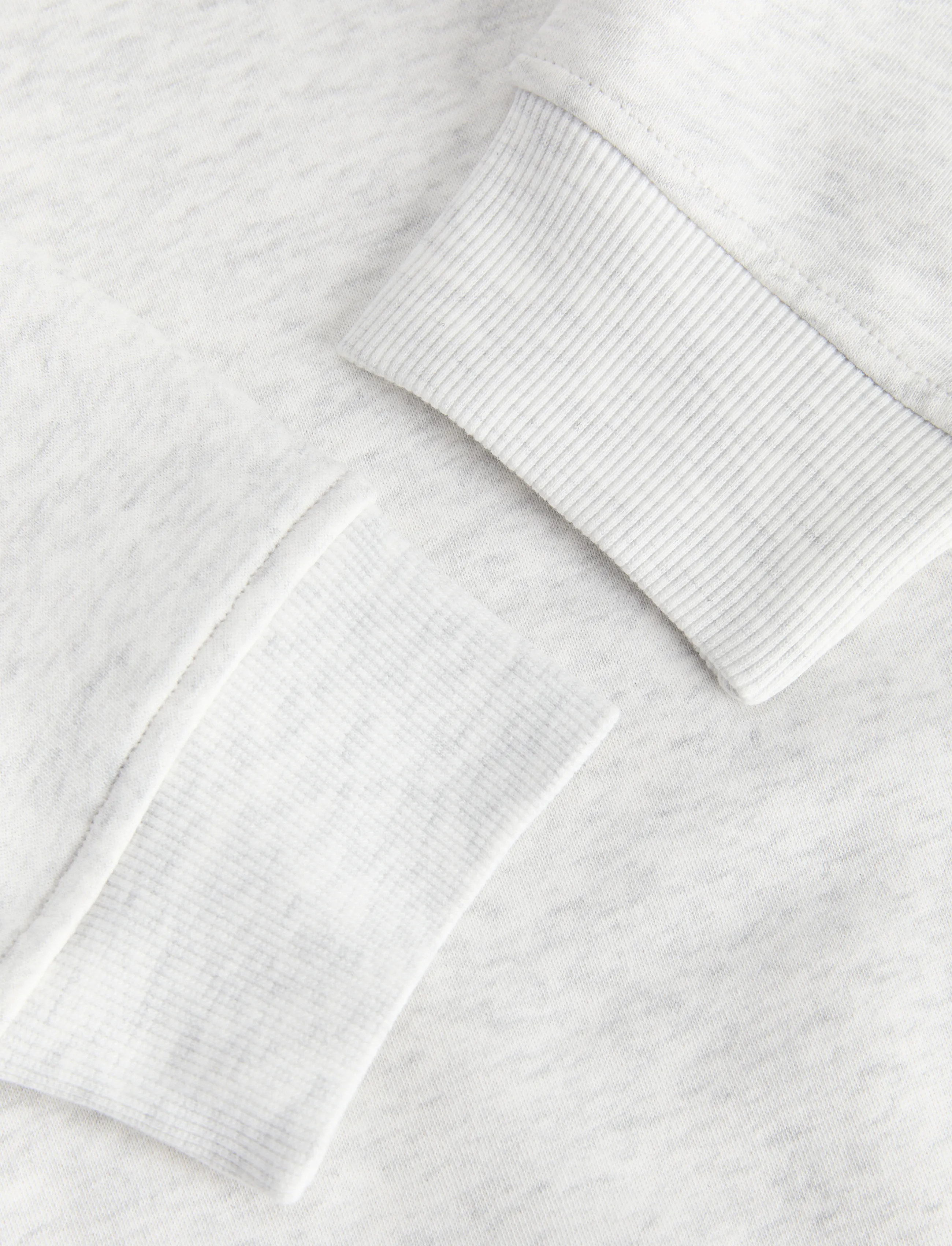 Jack & Jones - JORFREDERIKSBERG BRANDING SWEAT CN FST - collections - bright white - 2