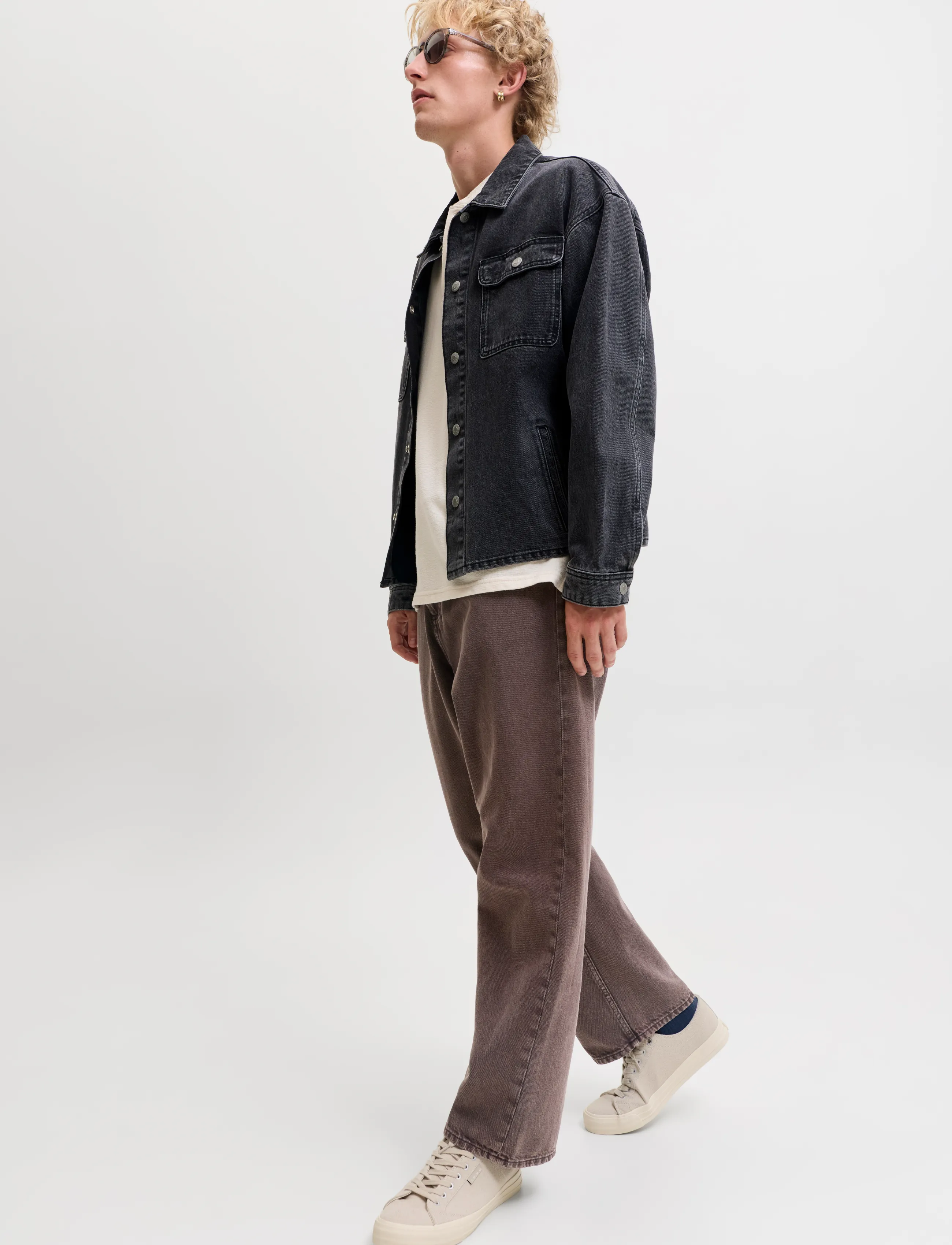 JACK & JONES Jpstalex Antonio Original Pants Sn casual byxor herr – bild 5