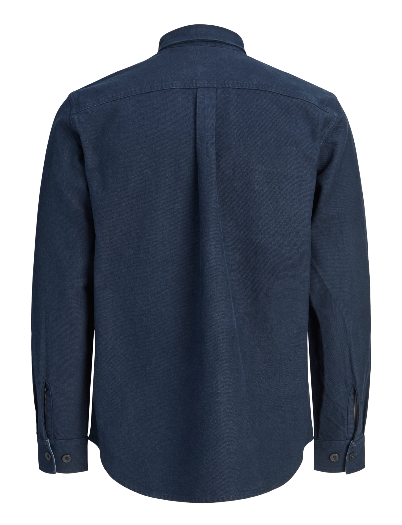 Jack & Jones - JPRBLUIVY SOLID L/S OVERSHIRT SN - kollektsioonid - insignia blue - 1