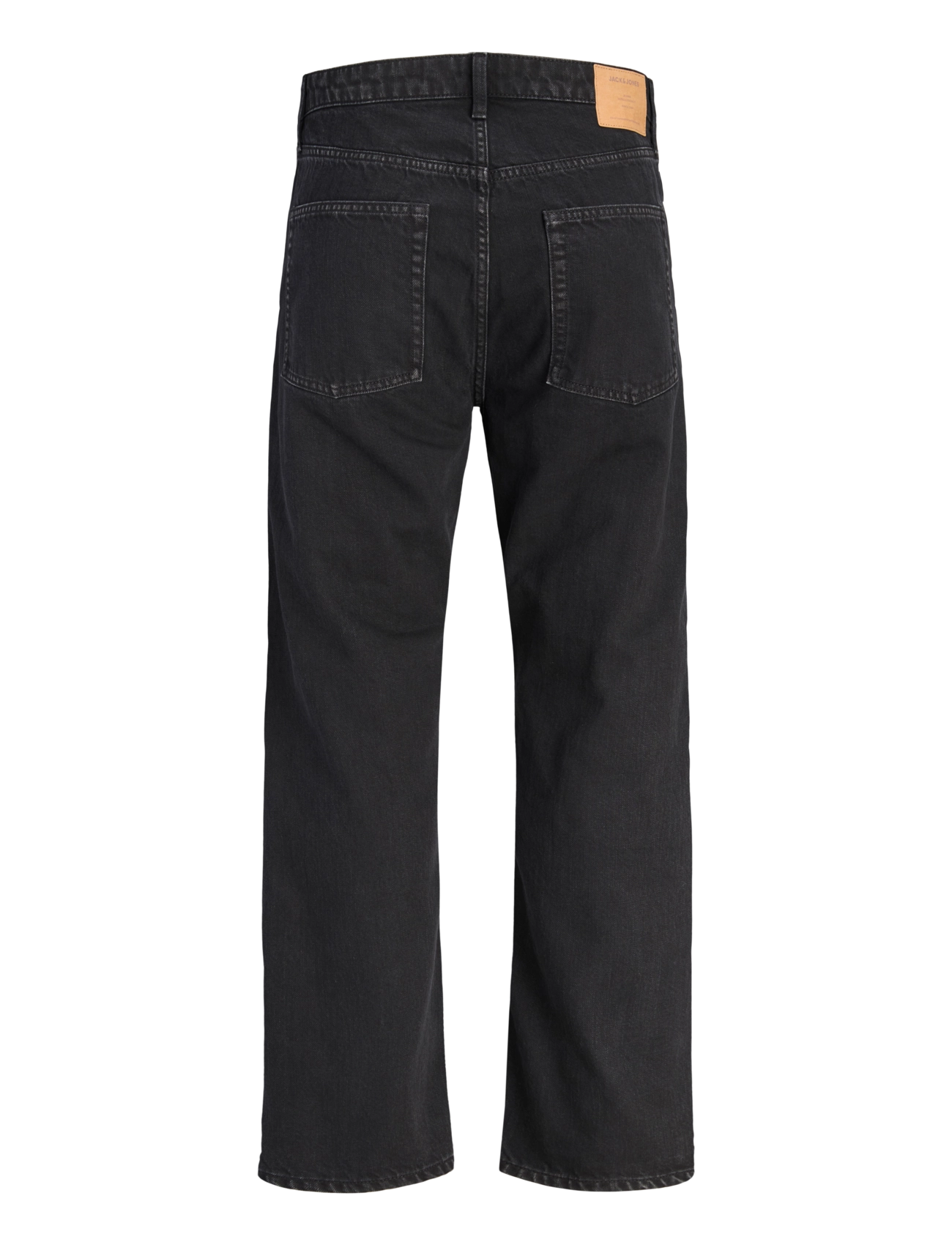 Jack & Jones - JJITED JJCLASSIC SQ 487 NOOS - regular jeans - black denim - 2