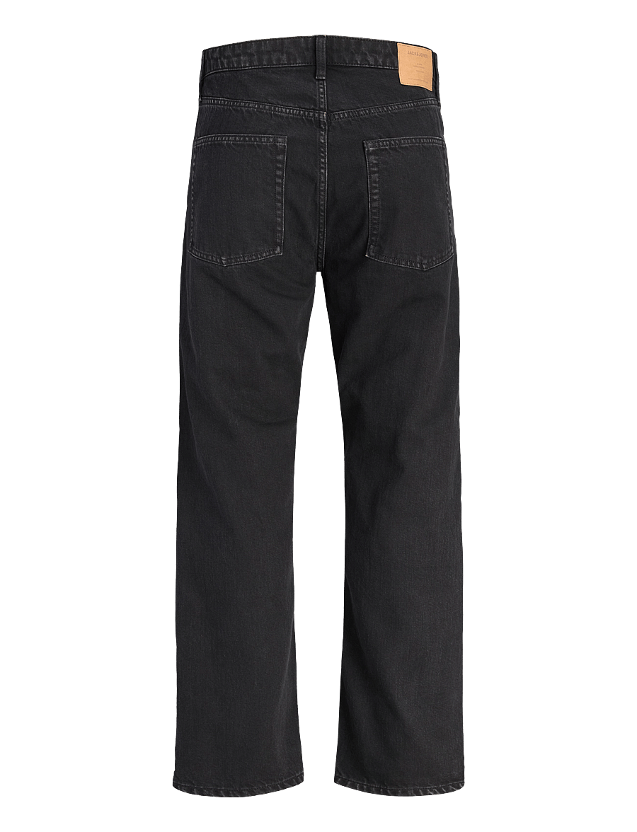 Jack & Jones - JJITED JJCLASSIC SQ 487 NOOS - regular jeans - black denim - 2