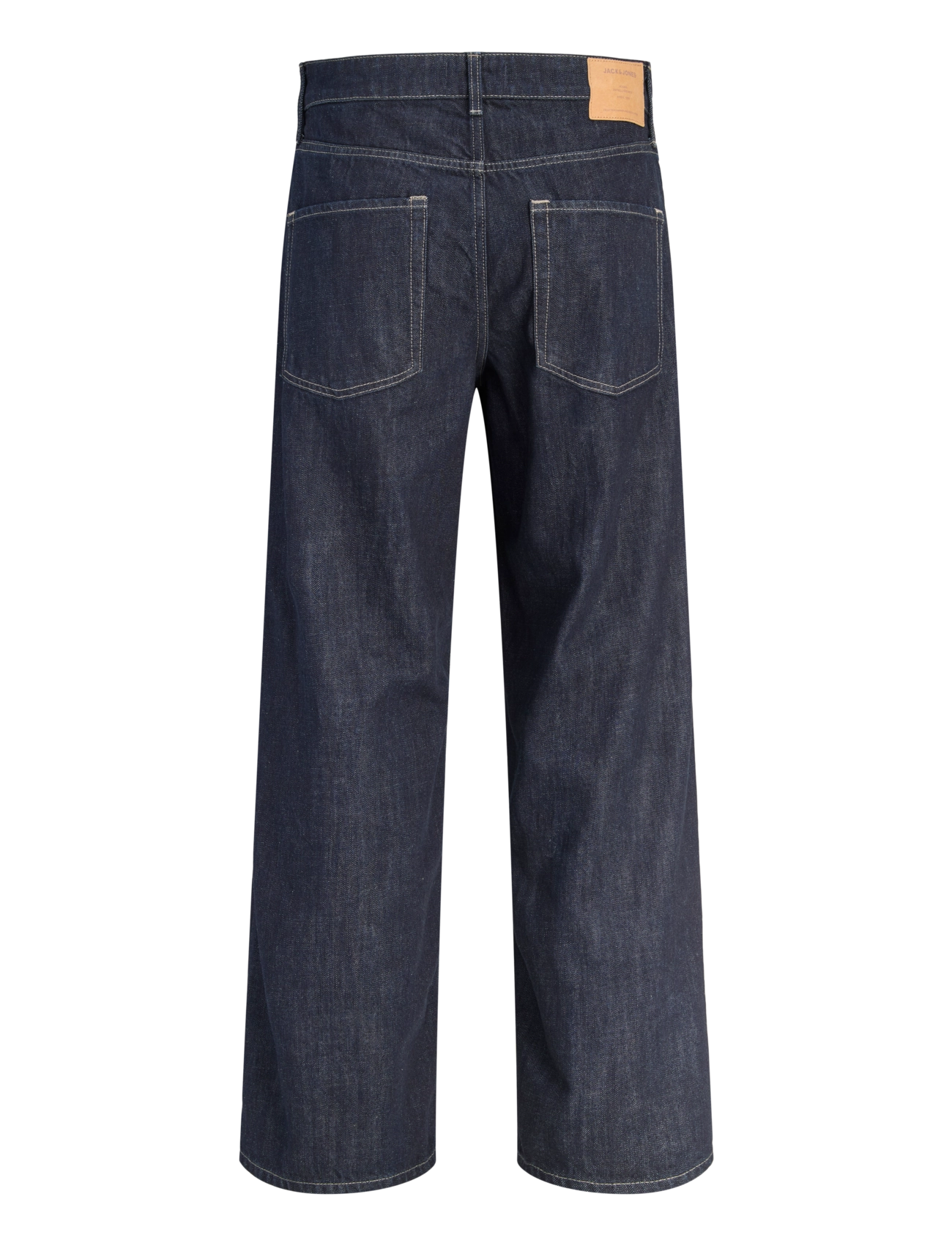 Jack & Jones - JJIDAVE JJCLASSIC AKM 132 SN - loose jeans - blue denim - 2