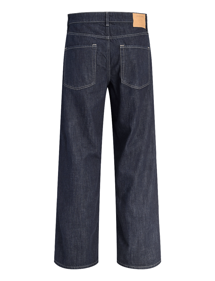 Jack & Jones - JJIDAVE JJCLASSIC AKM 132 SN - weite jeans - blue denim - 2