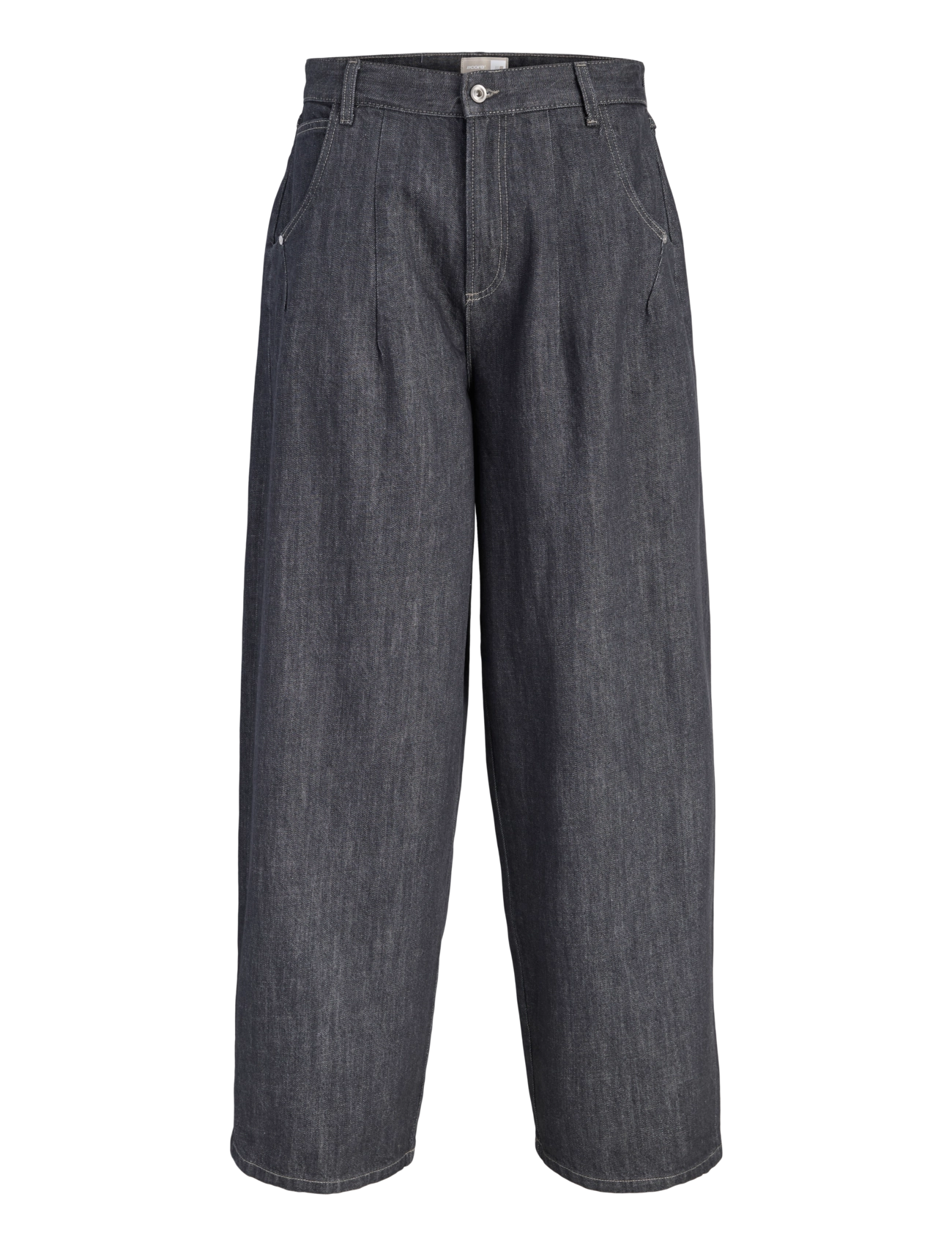 Jack & Jones - JJIJOEY JJBOLT AKM 726 - loose jeans - grey denim - 1