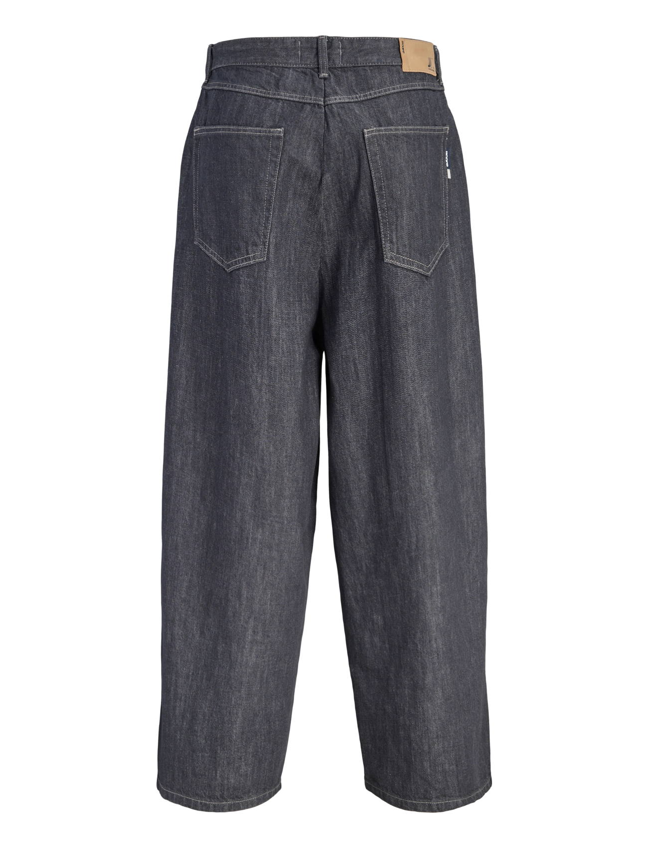 Jack & Jones - JJIJOEY JJBOLT AKM 726 - loose jeans - grey denim - 2