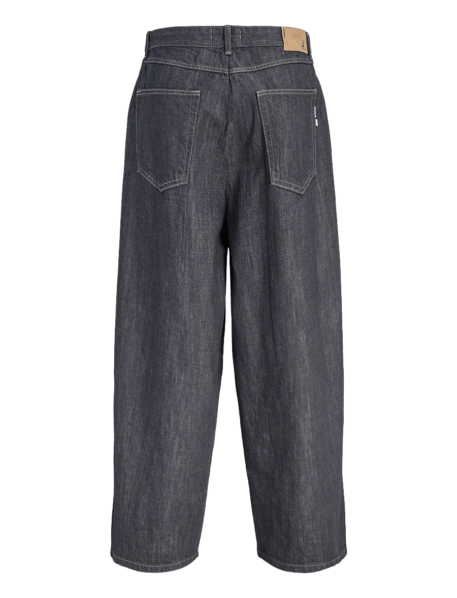 Jack & Jones - JJIJOEY JJBOLT AKM 726 - loose jeans - grey denim - 2