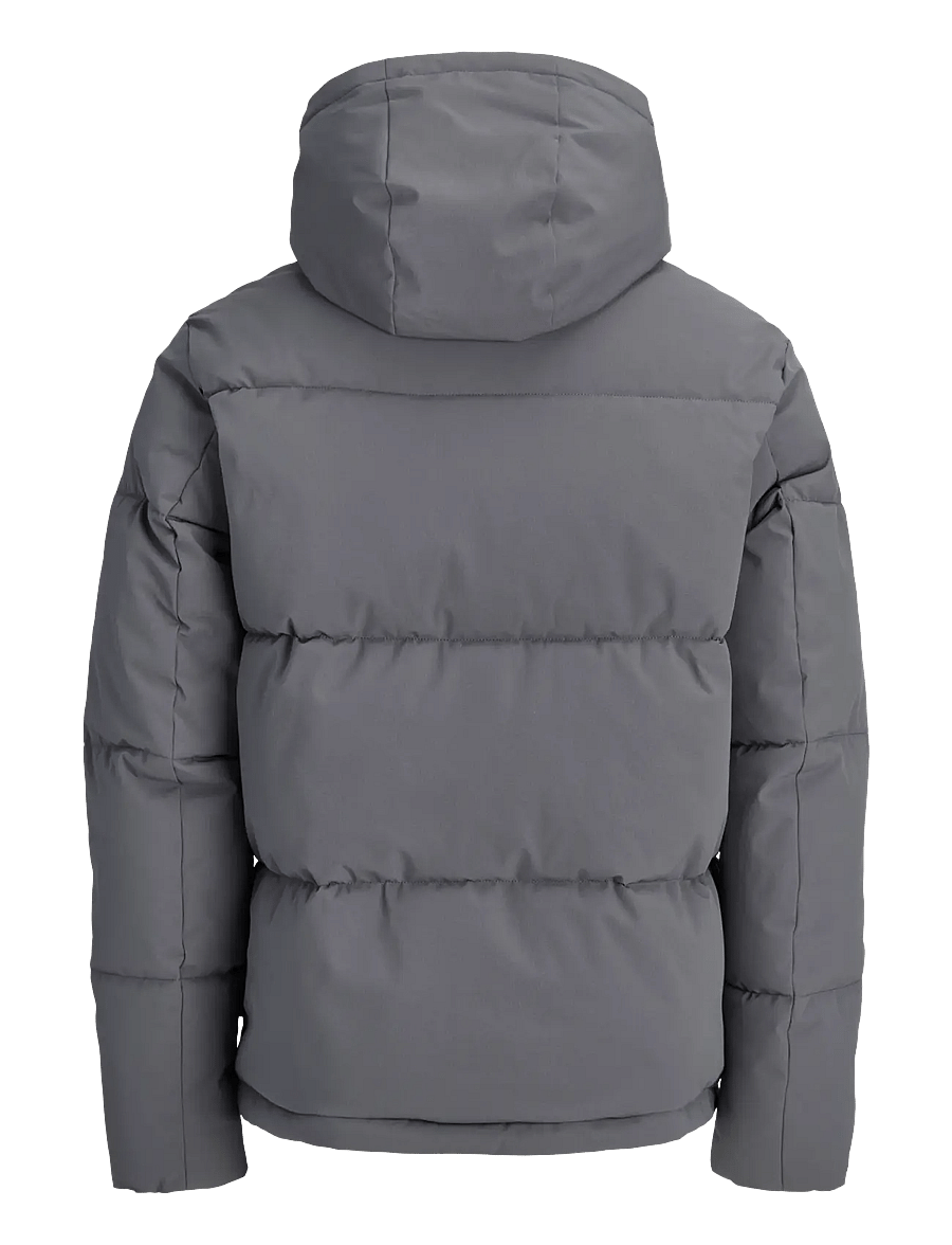 Jack & Jones - JJGALAXY PUFFER JACKET - winterjacken - asphalt - 1
