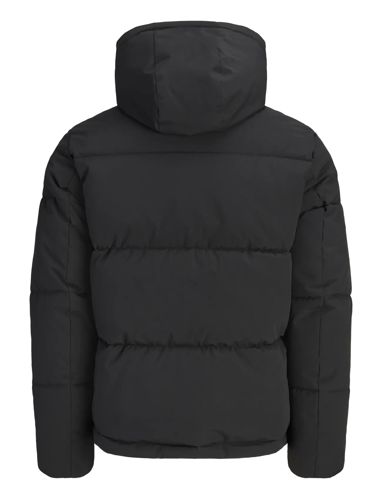 Jack & Jones - JJGALAXY PUFFER JACKET - vinterjakker - black - 1