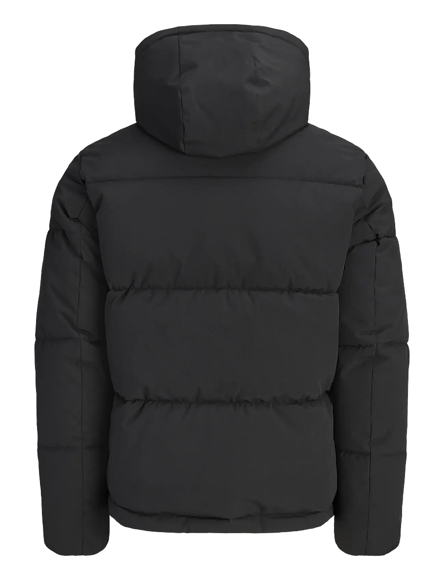 Jack & Jones - JJGALAXY PUFFER JACKET - vinterjakker - black - 1