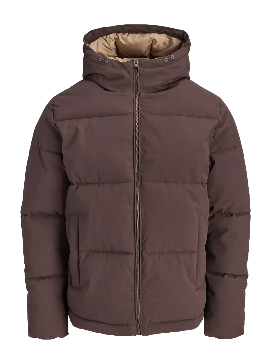 Jack & Jones - JJGALAXY PUFFER JACKET - winter jackets - java - 0