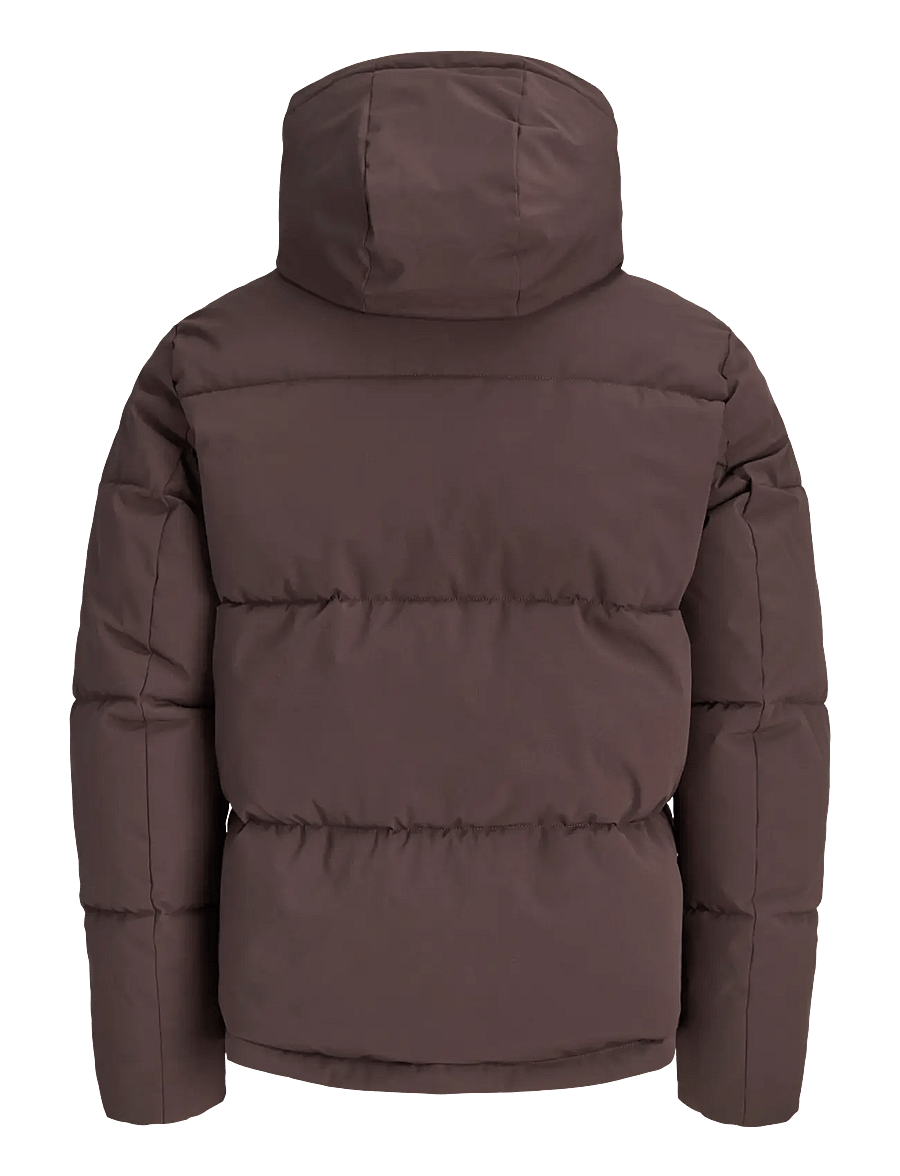Jack & Jones - JJGALAXY PUFFER JACKET - winter jackets - java - 1