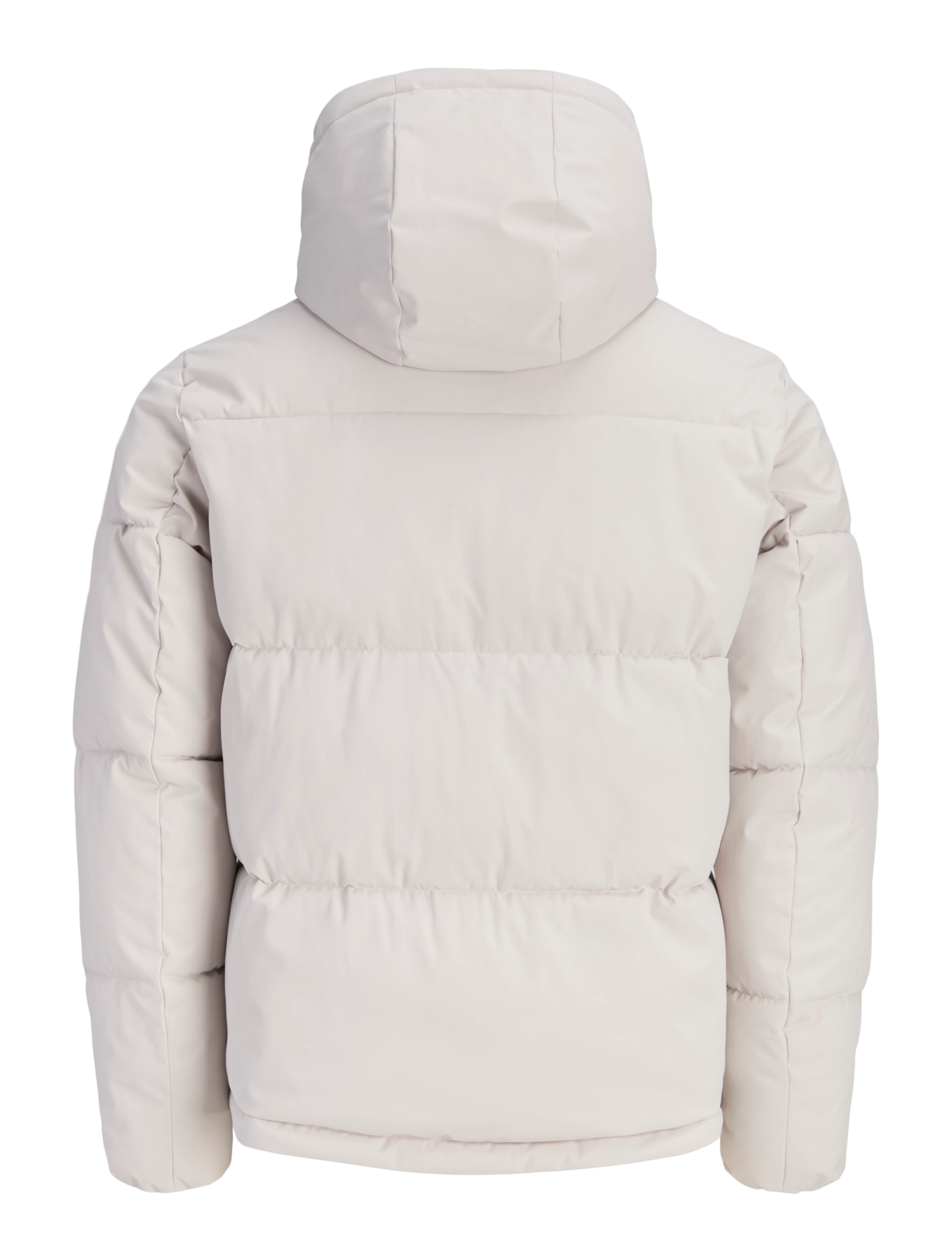 Jack & Jones - JJGALAXY PUFFER JACKET - moonbeam - 1