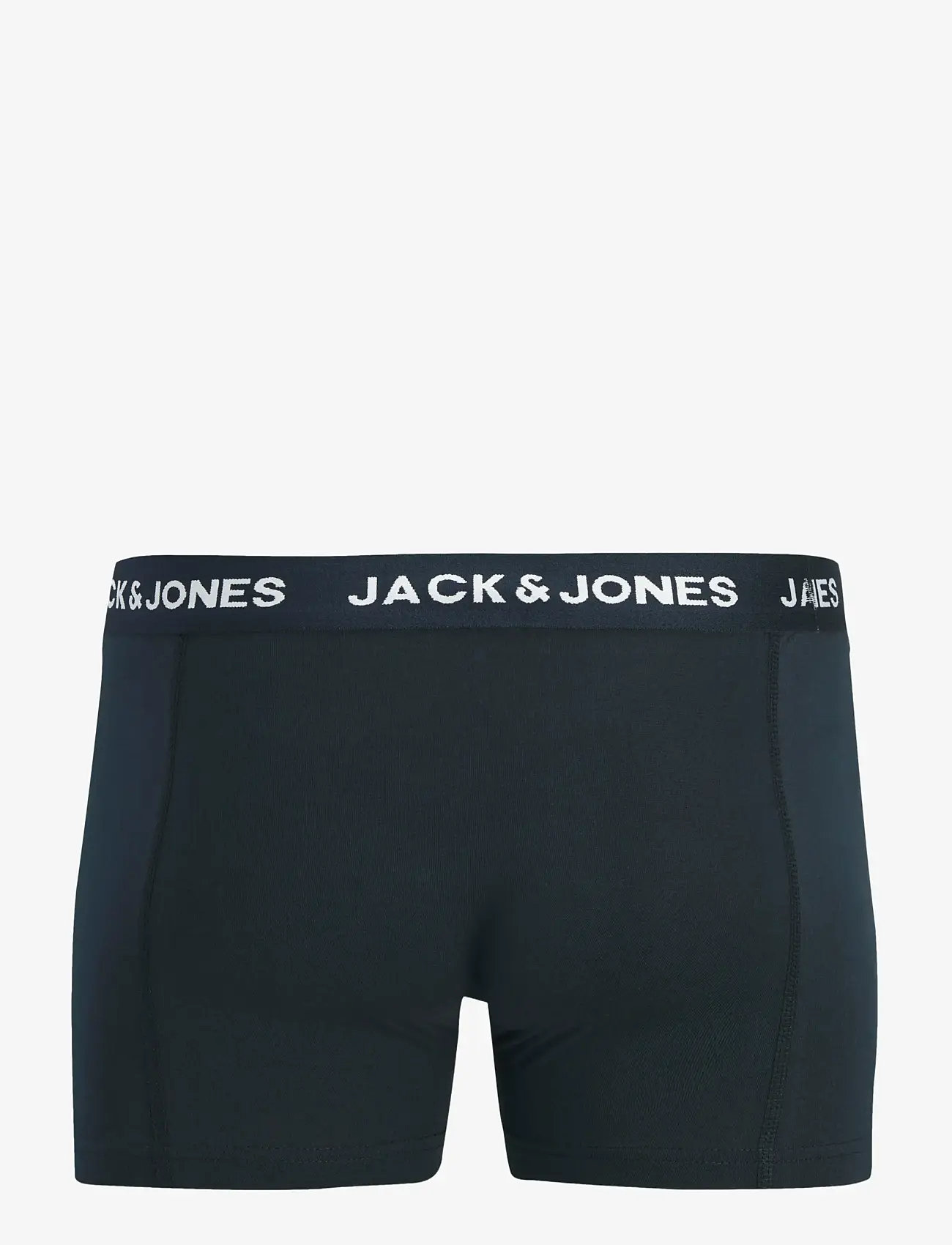 Jack & Jones - JACTONY SOLID TRUNKS 7 PACK - boxer briefs - navy blazer - 1