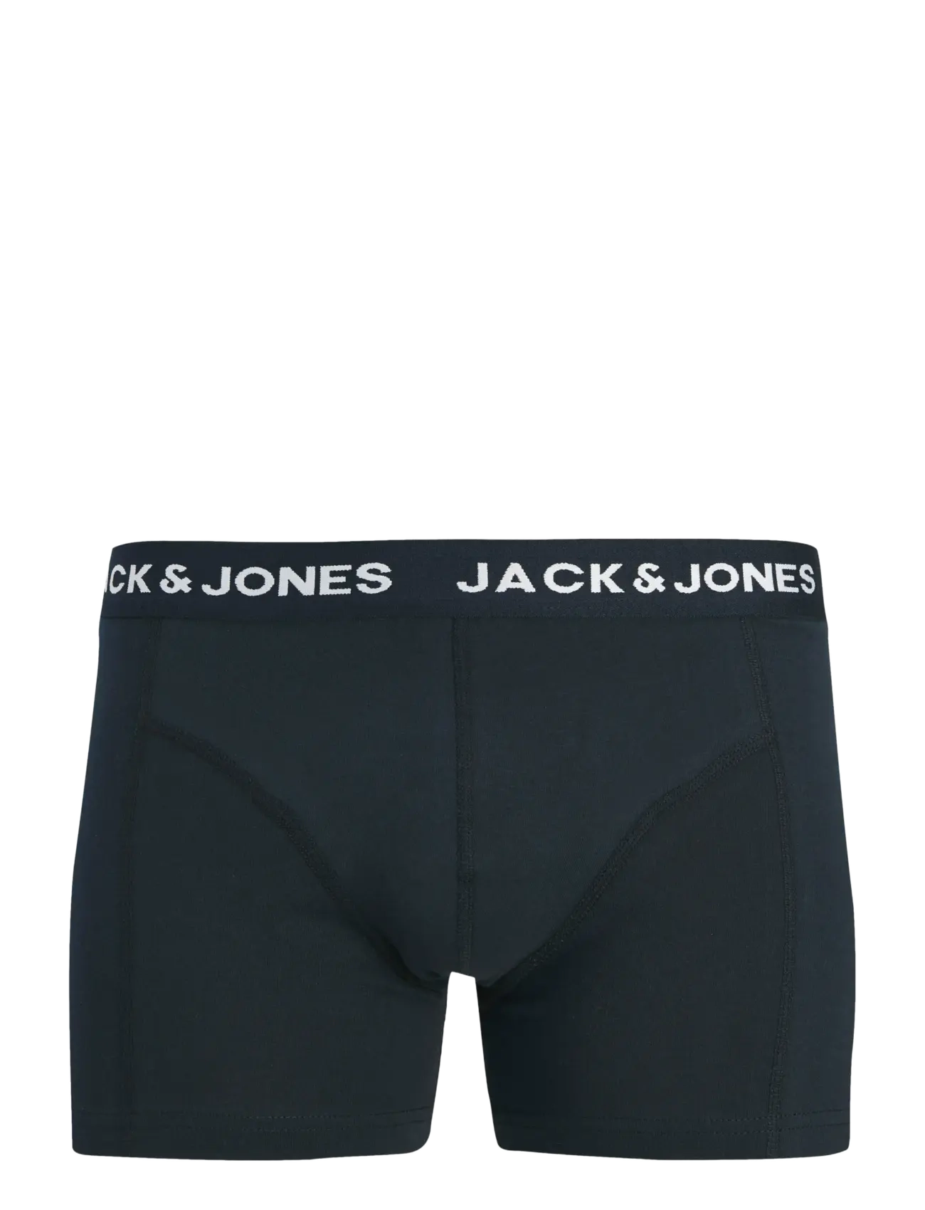 Jack & Jones - JACTONY SOLID TRUNKS 7 PACK - navy blazer - 2