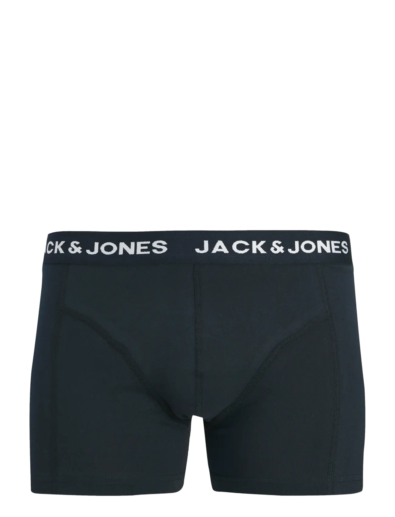Jack & Jones - JACTONY SOLID TRUNKS 7 PACK - navy blazer - 3