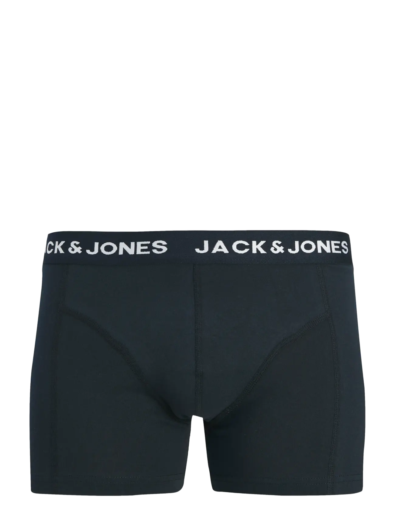 Jack & Jones - JACTONY SOLID TRUNKS 7 PACK - navy blazer - 4
