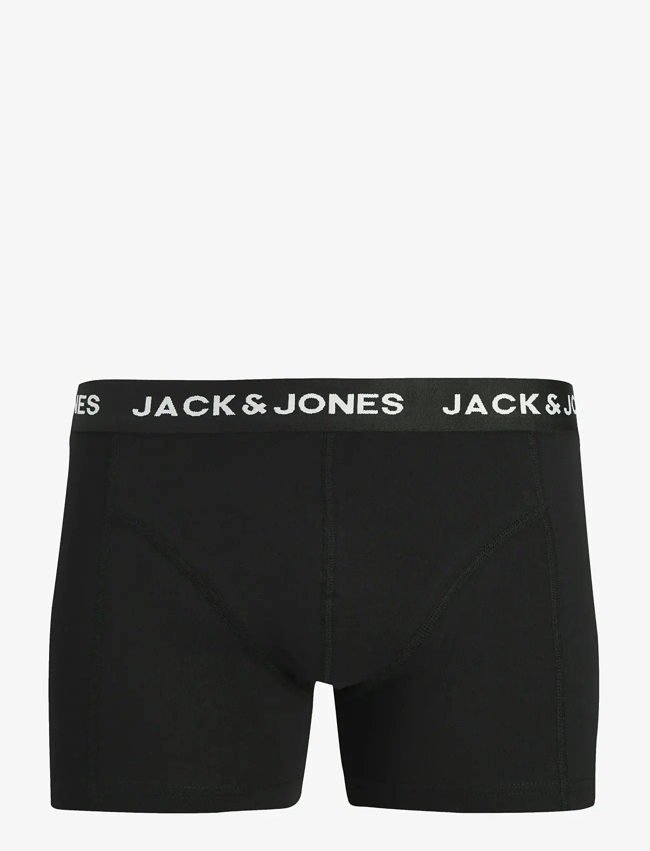 Jack & Jones - JACTONY SOLID TRUNKS 7 PACK - boxer briefs - navy blazer - 5