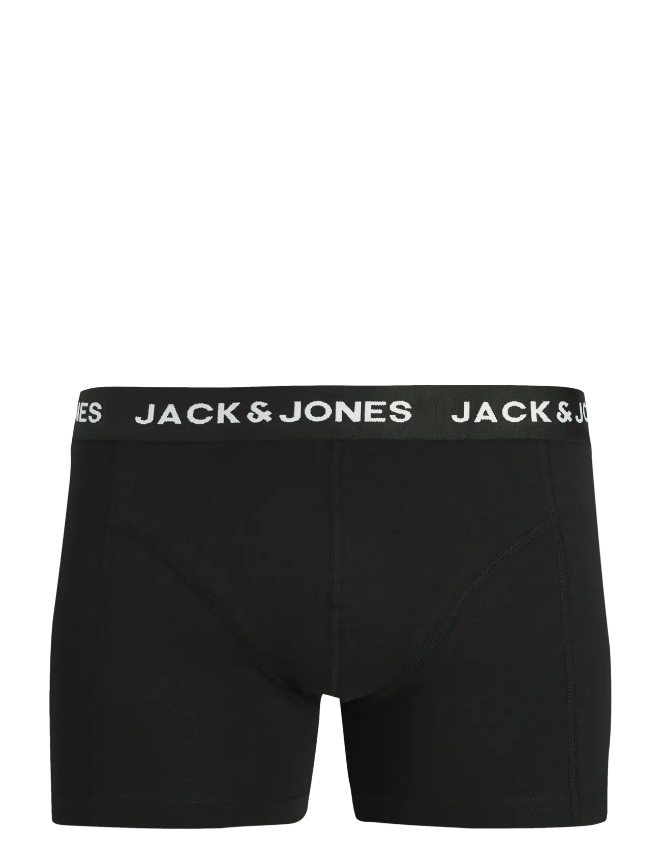 Jack & Jones - JACTONY SOLID TRUNKS 7 PACK - navy blazer - 5
