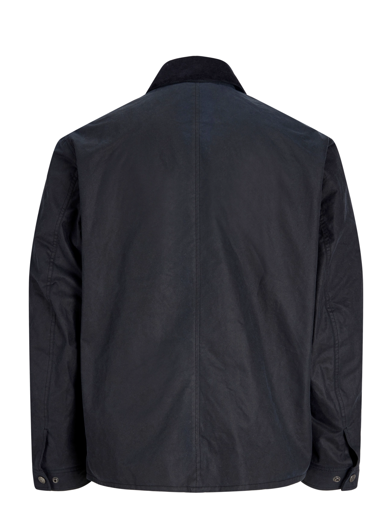 Jack & Jones - JPRBLUCANE WAXED JACKET - herbstjacken - dark navy - 1