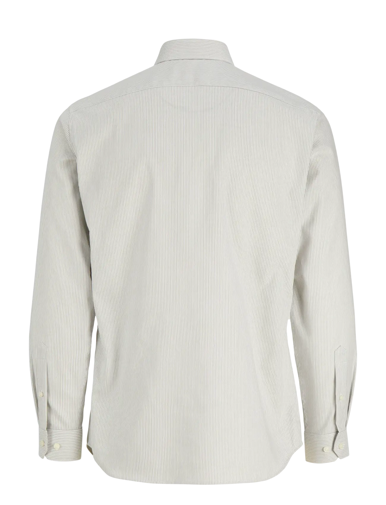 Jack & Jones - JPRBLAPARKER STRIPE L/S SHIRT SN - triibulised särgid - shadow - 2