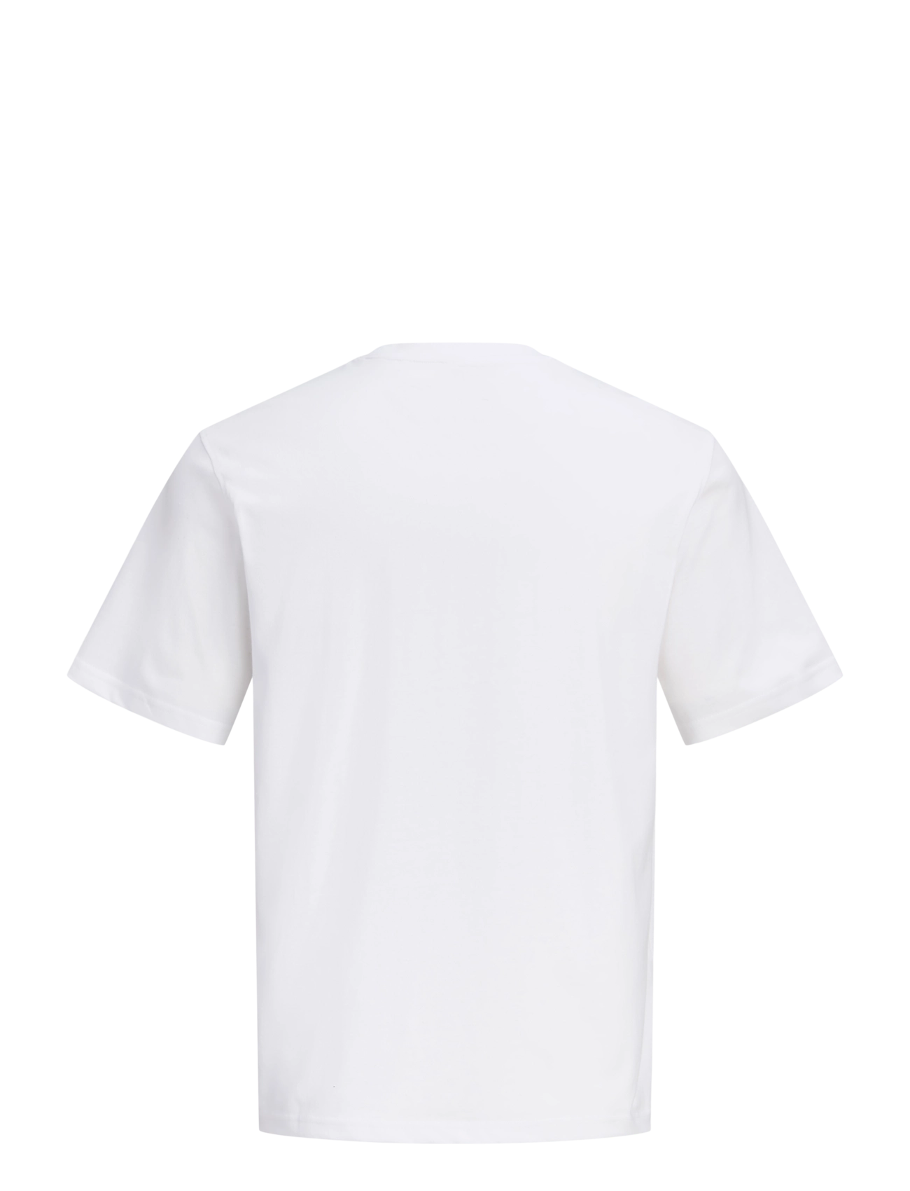 Jack & Jones - JACJONES BASIC SS TEE 3 PACK W - pidžaamasärgid - white - 4
