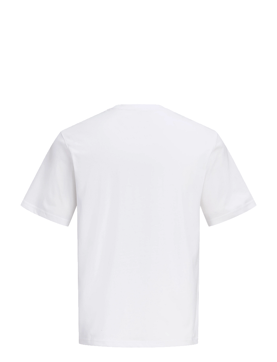 Jack & Jones - JACJONES BASIC SS TEE 3 PACK W - pidžaamasärgid - white - 4